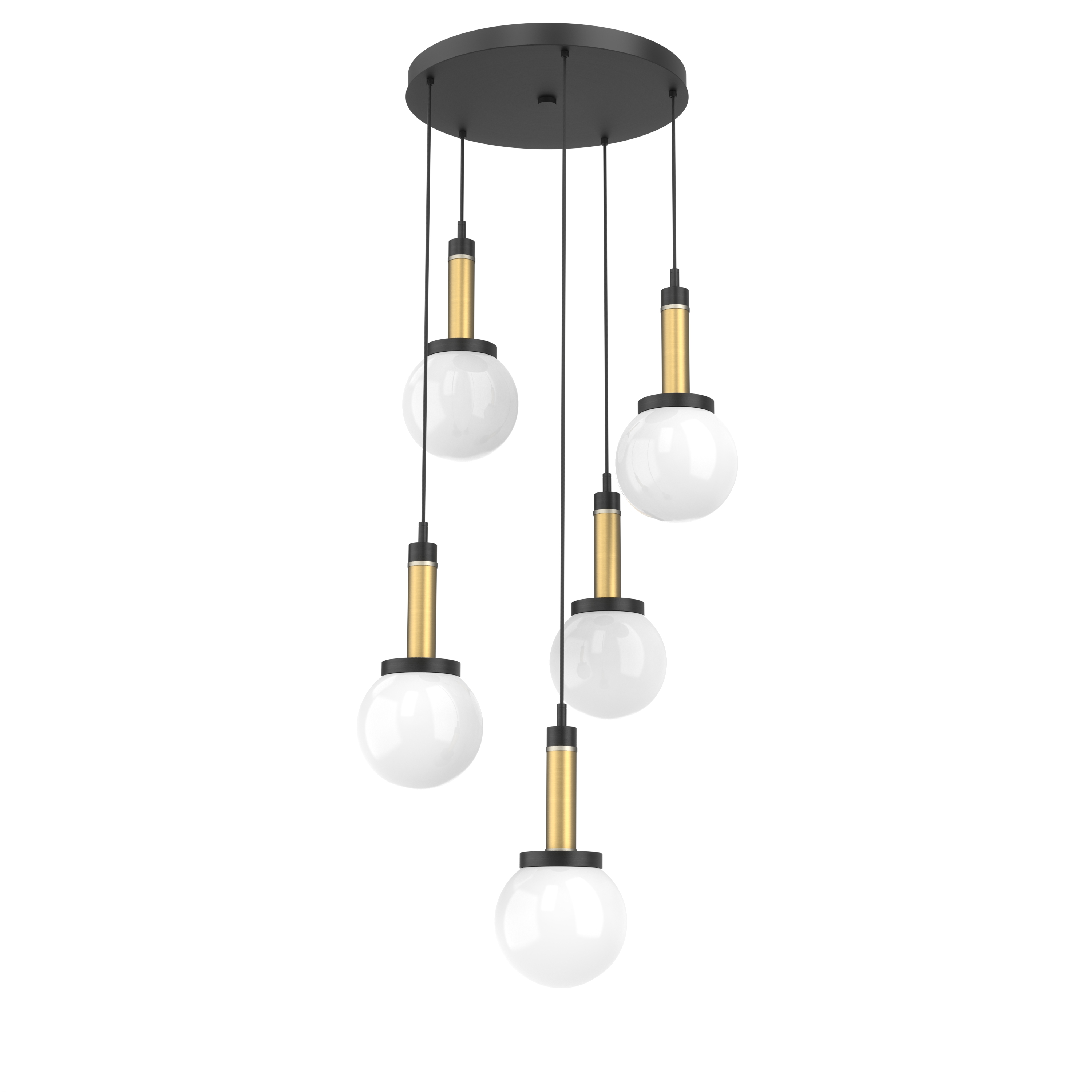 Echo 5-Light Pendant - VIRO-0506-211101000