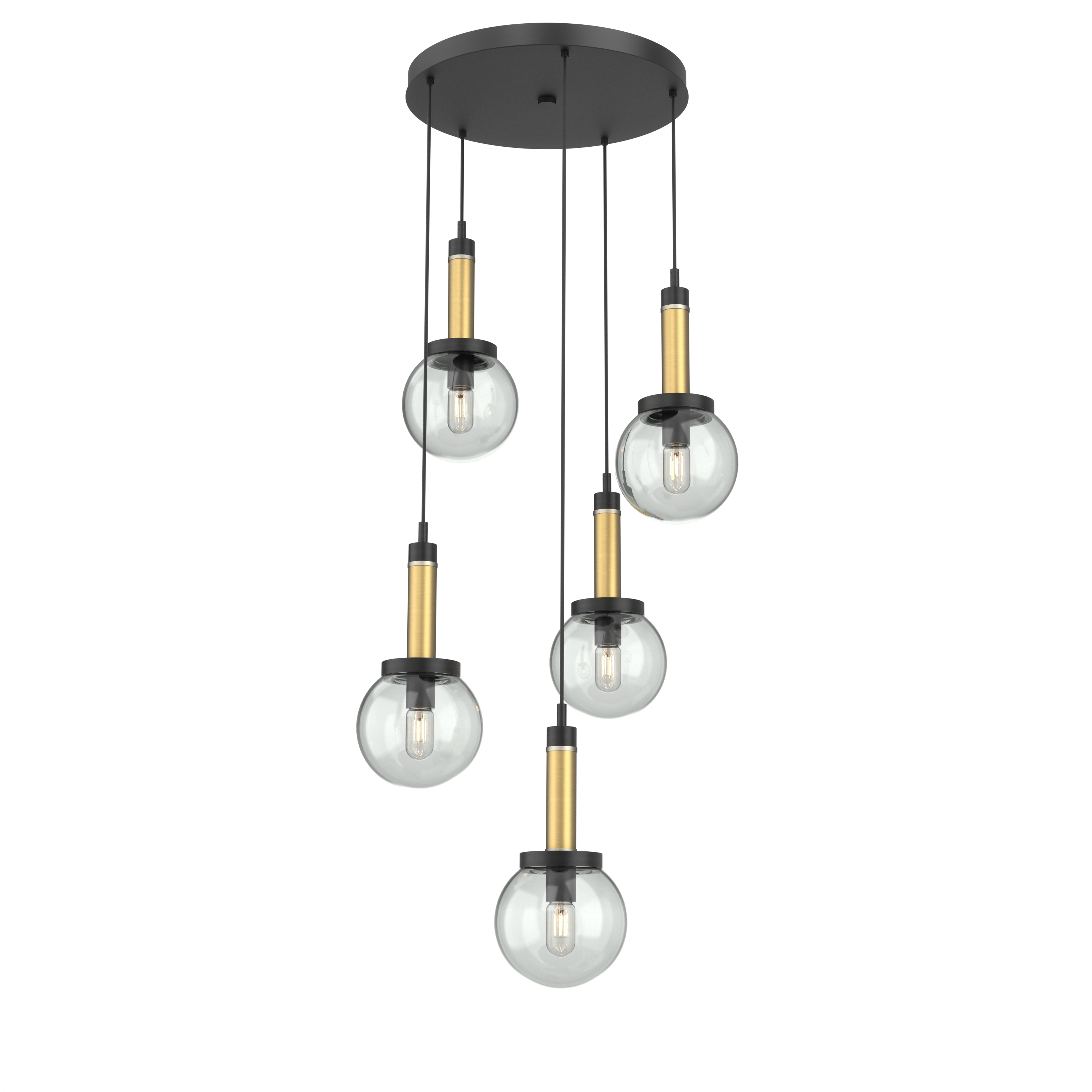 Echo 5-Light Pendant - VIRO-0506-211101000