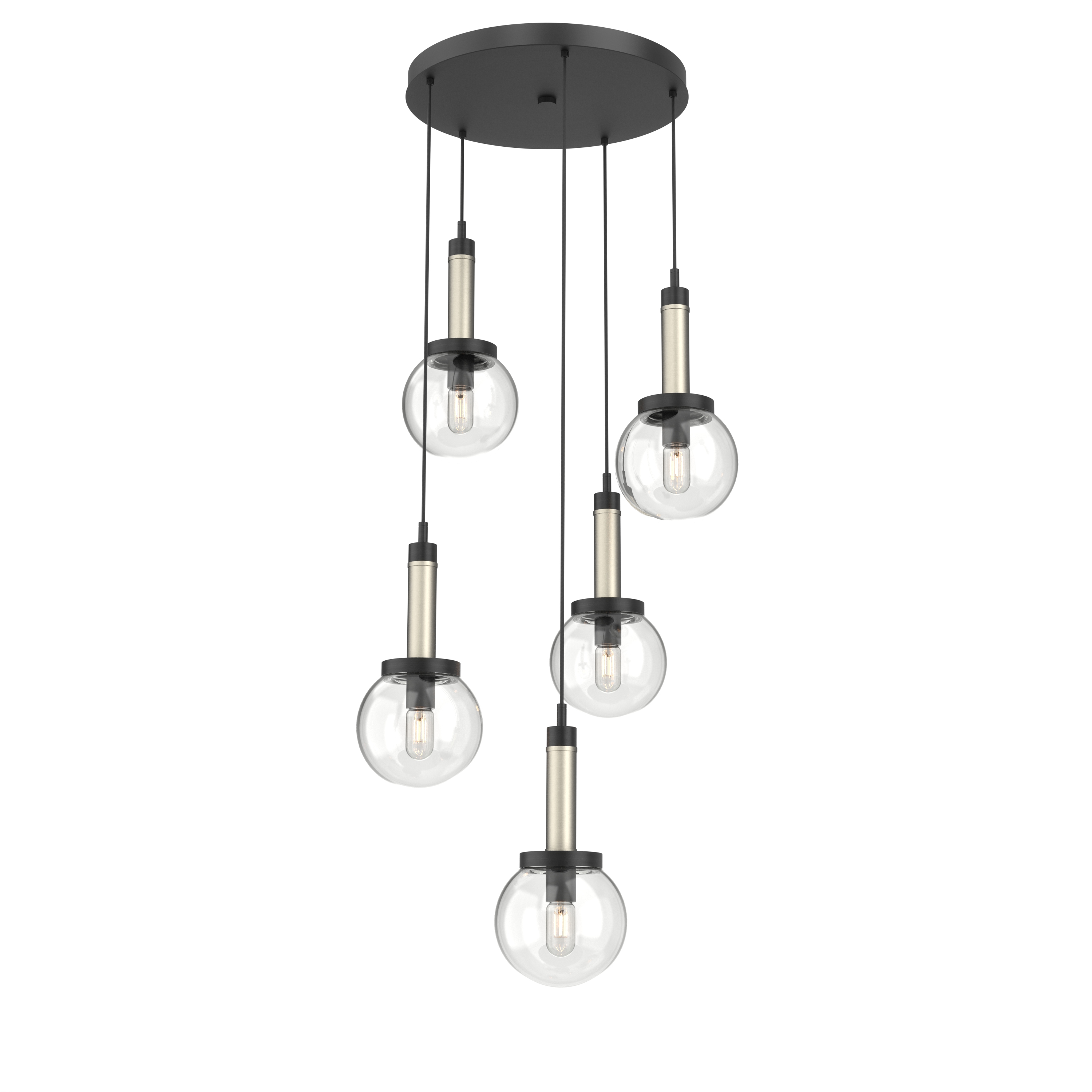 Echo 5-Light Pendant - VIRO-0506-211101000