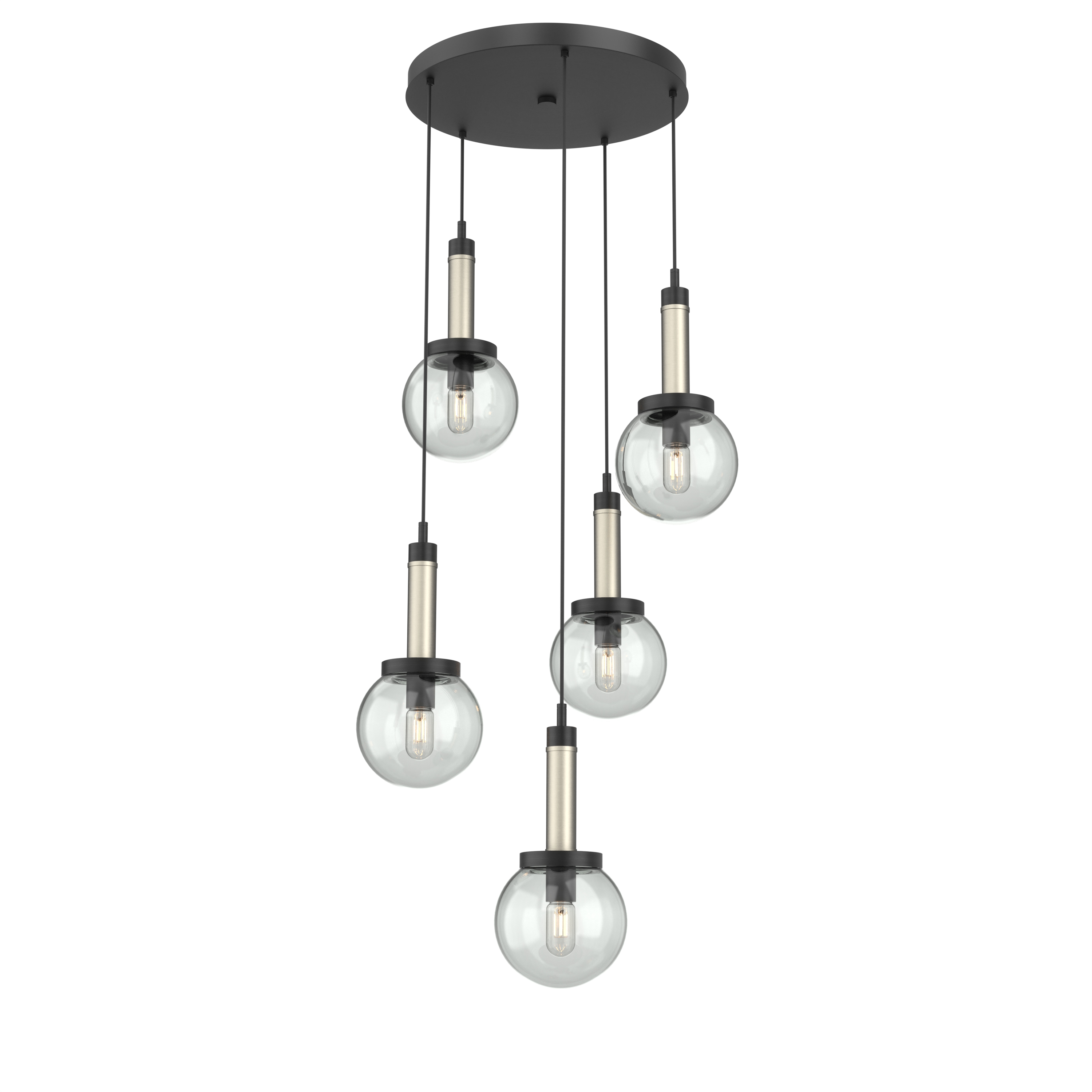 Echo 5-Light Pendant - VIRO-0506-211101000