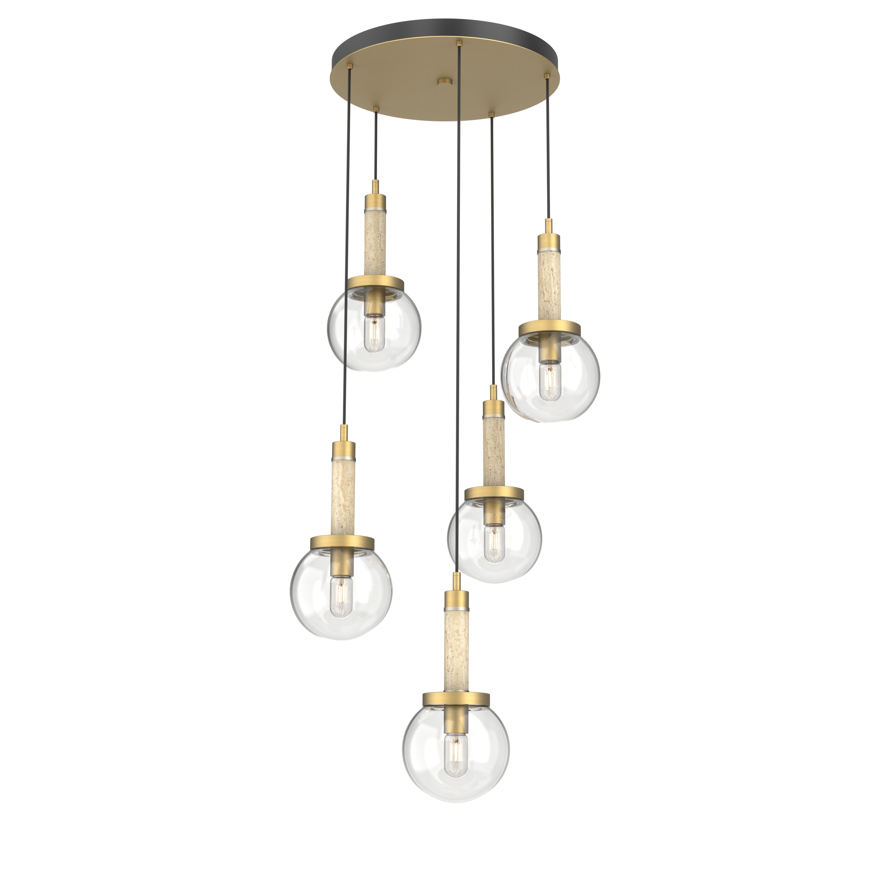 Echo 5-Light Pendant - VIRO-0506-211101000