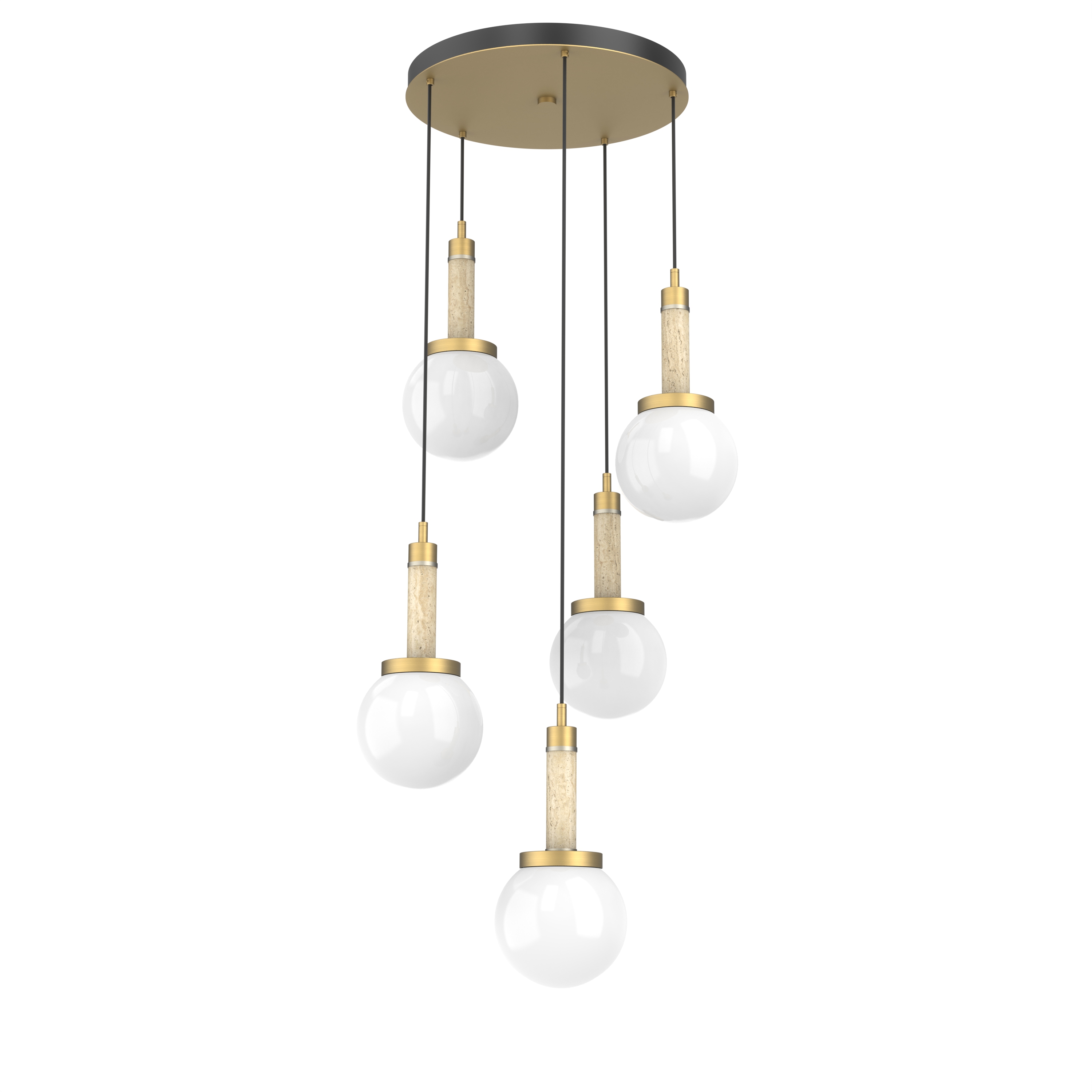 Echo 5-Light Pendant - VIRO-0506-211101000