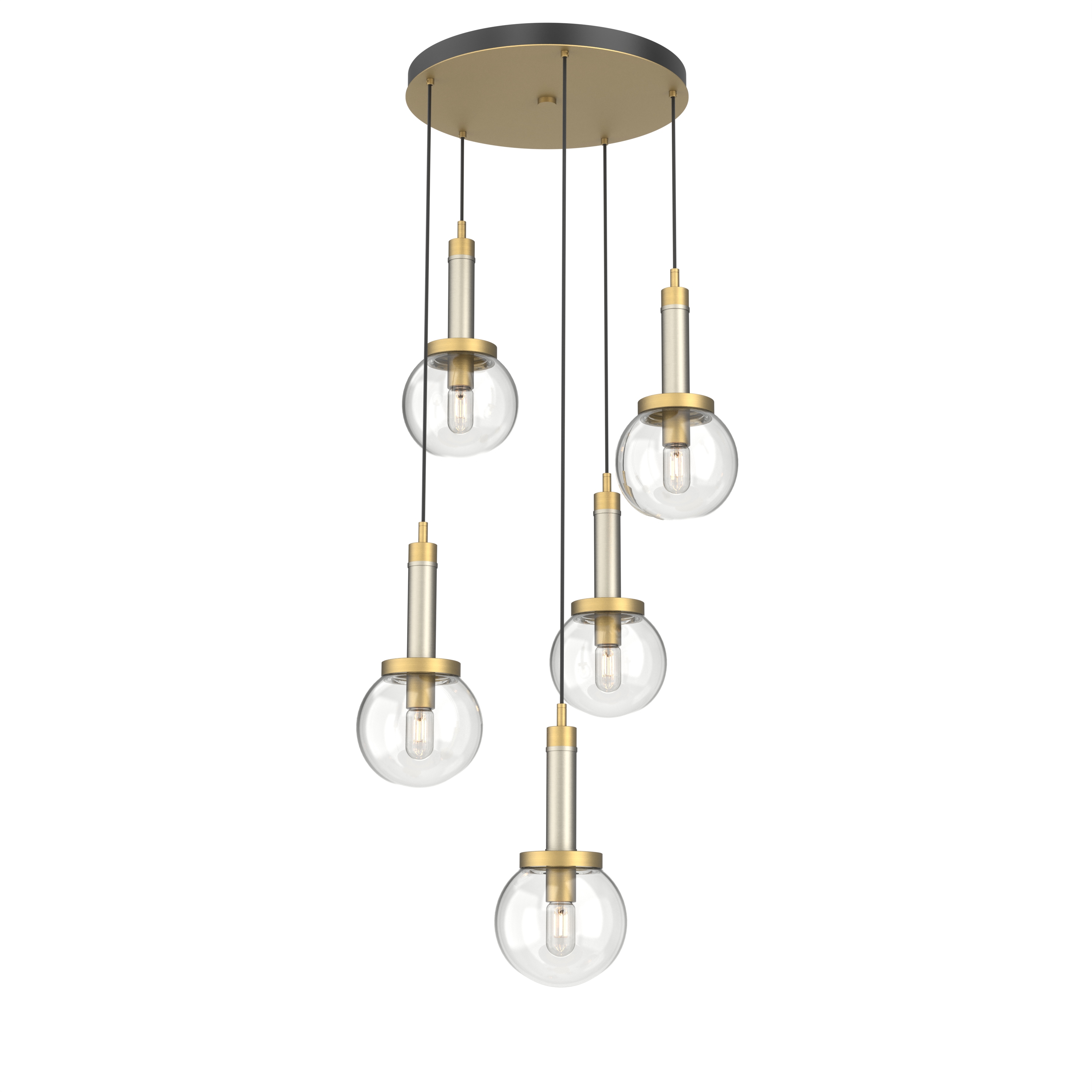 Echo 5-Light Pendant - VIRO-0506-211101000