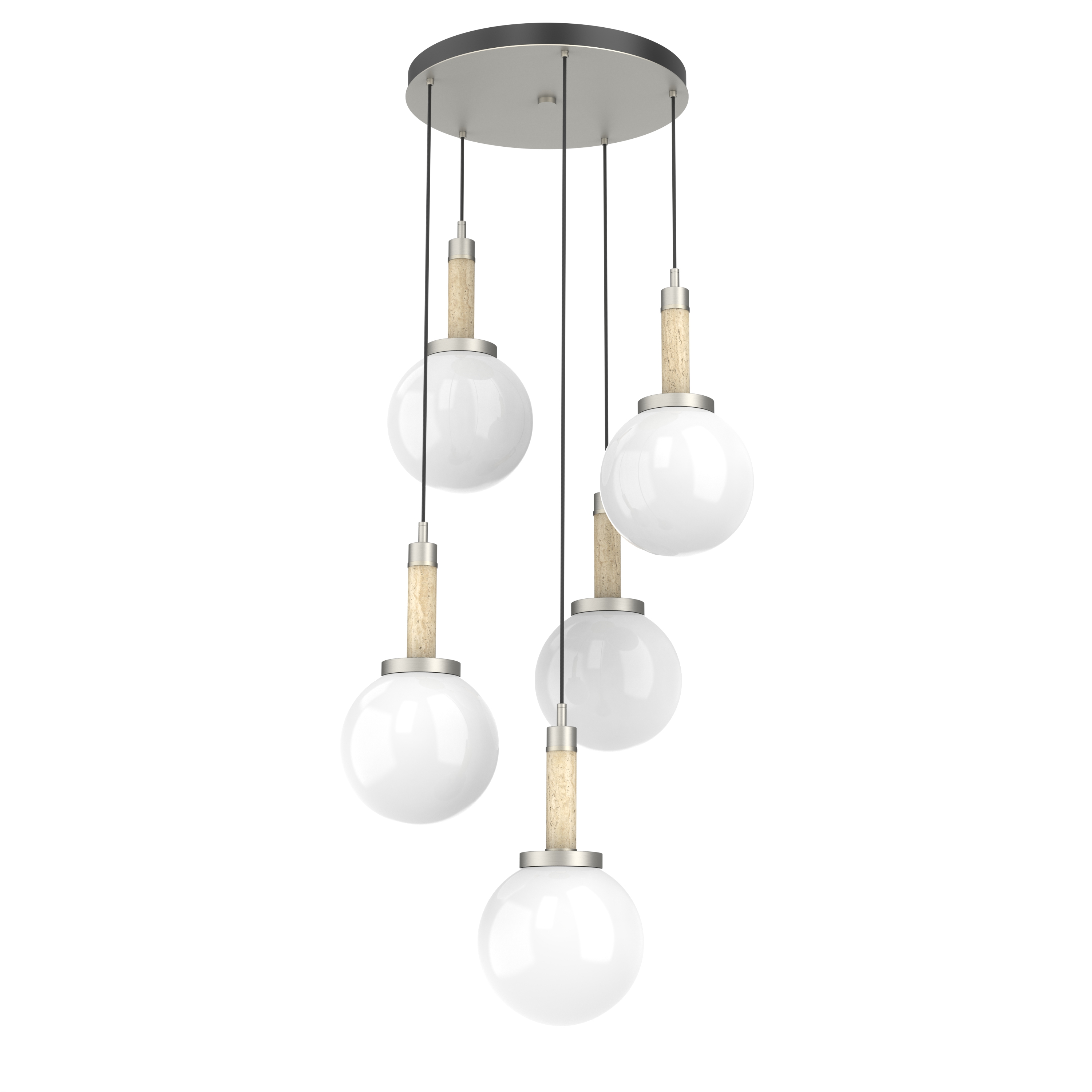Echo 5-Light Pendant - VIRO-0507-311101000