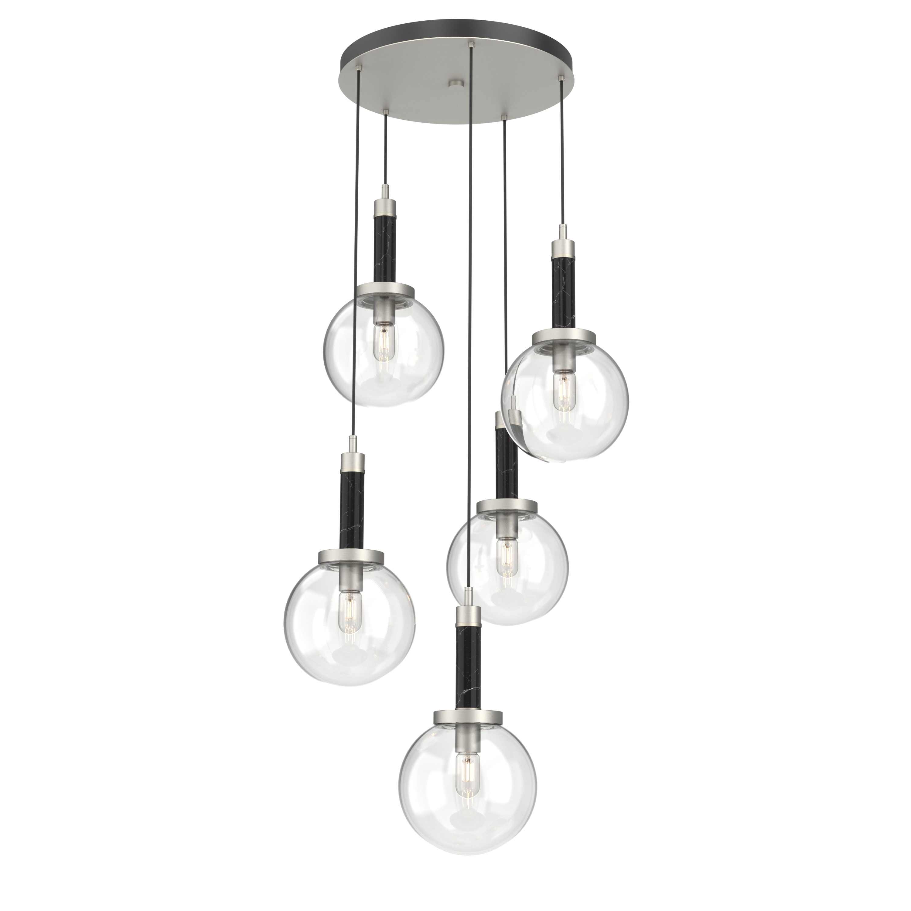 Echo 5-Light Pendant - VIRO-0507-311101000