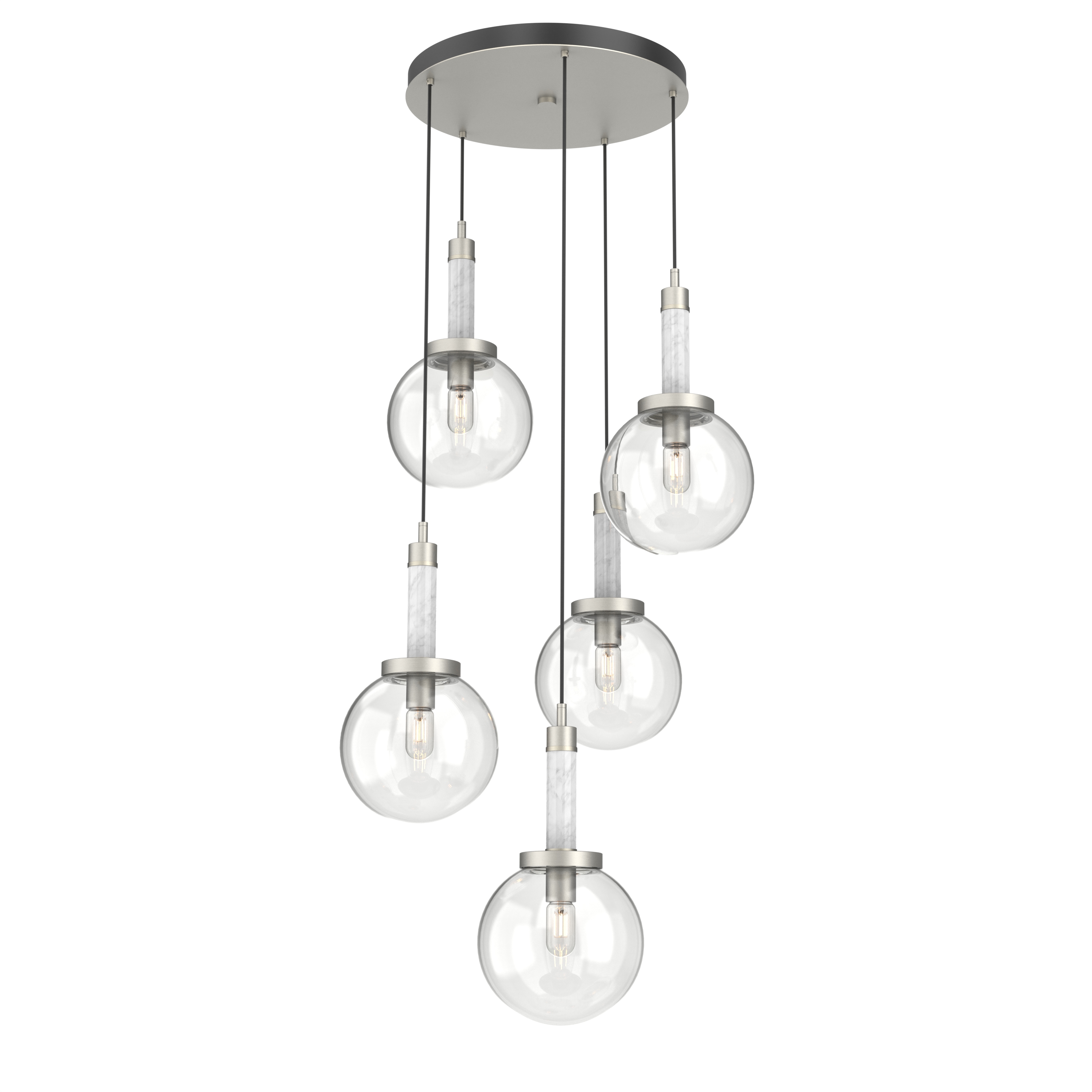 Echo 5-Light Pendant - VIRO-0507-311101000