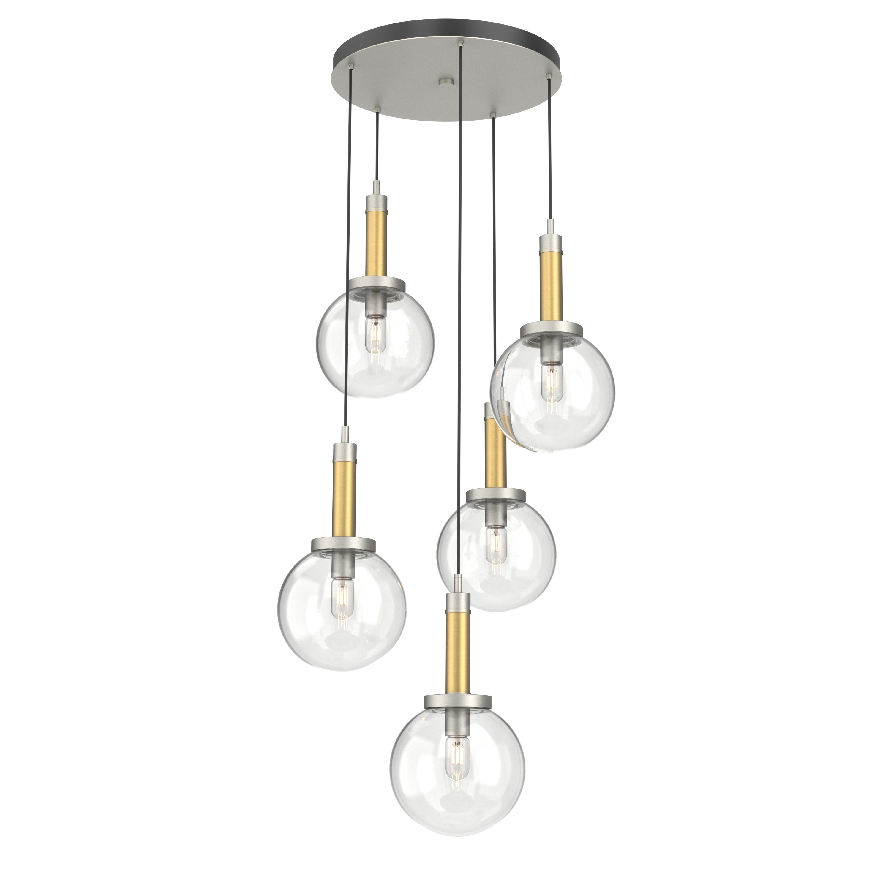 Echo 5-Light Pendant - VIRO-0507-311101000