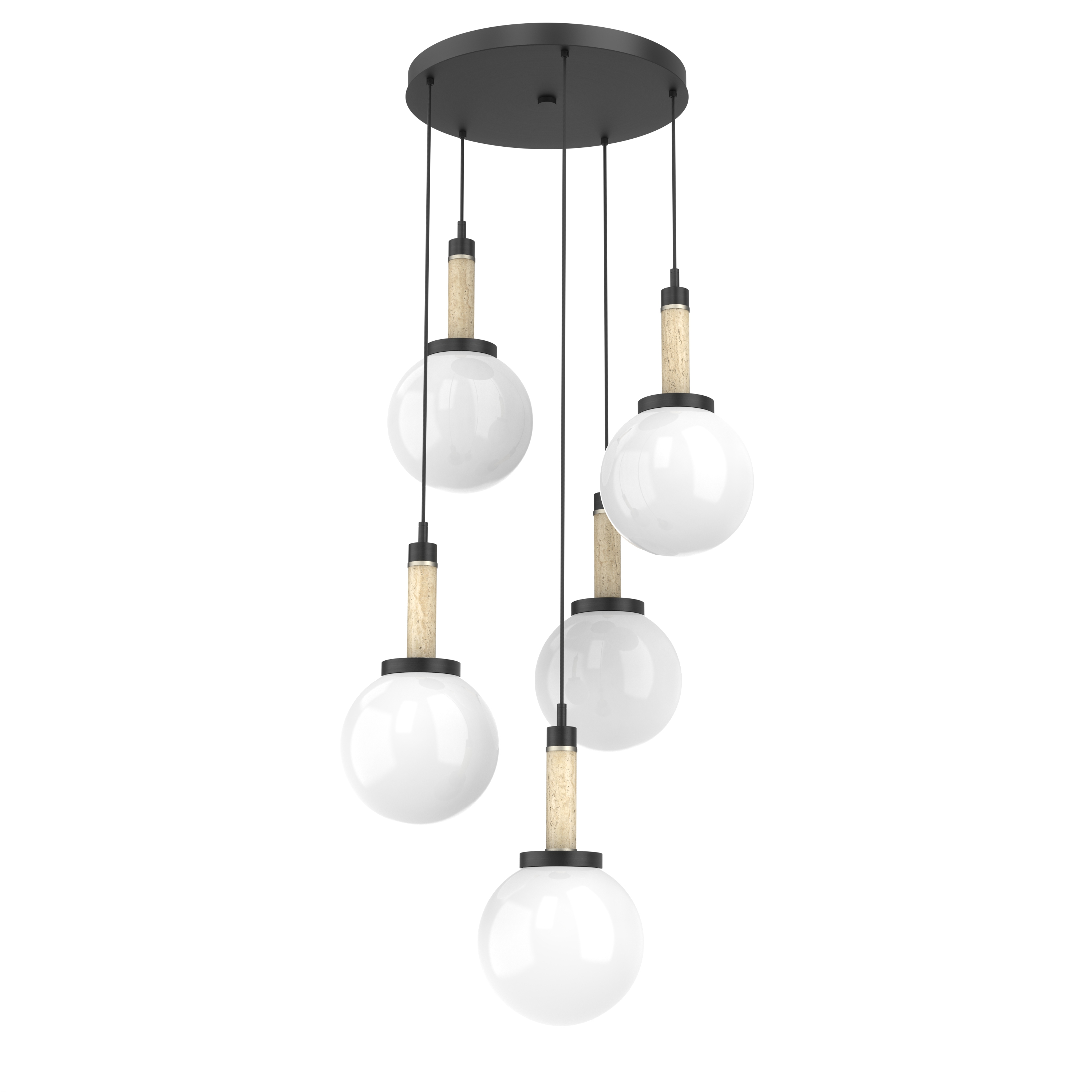 Echo 5-Light Pendant - VIRO-0507-311101000