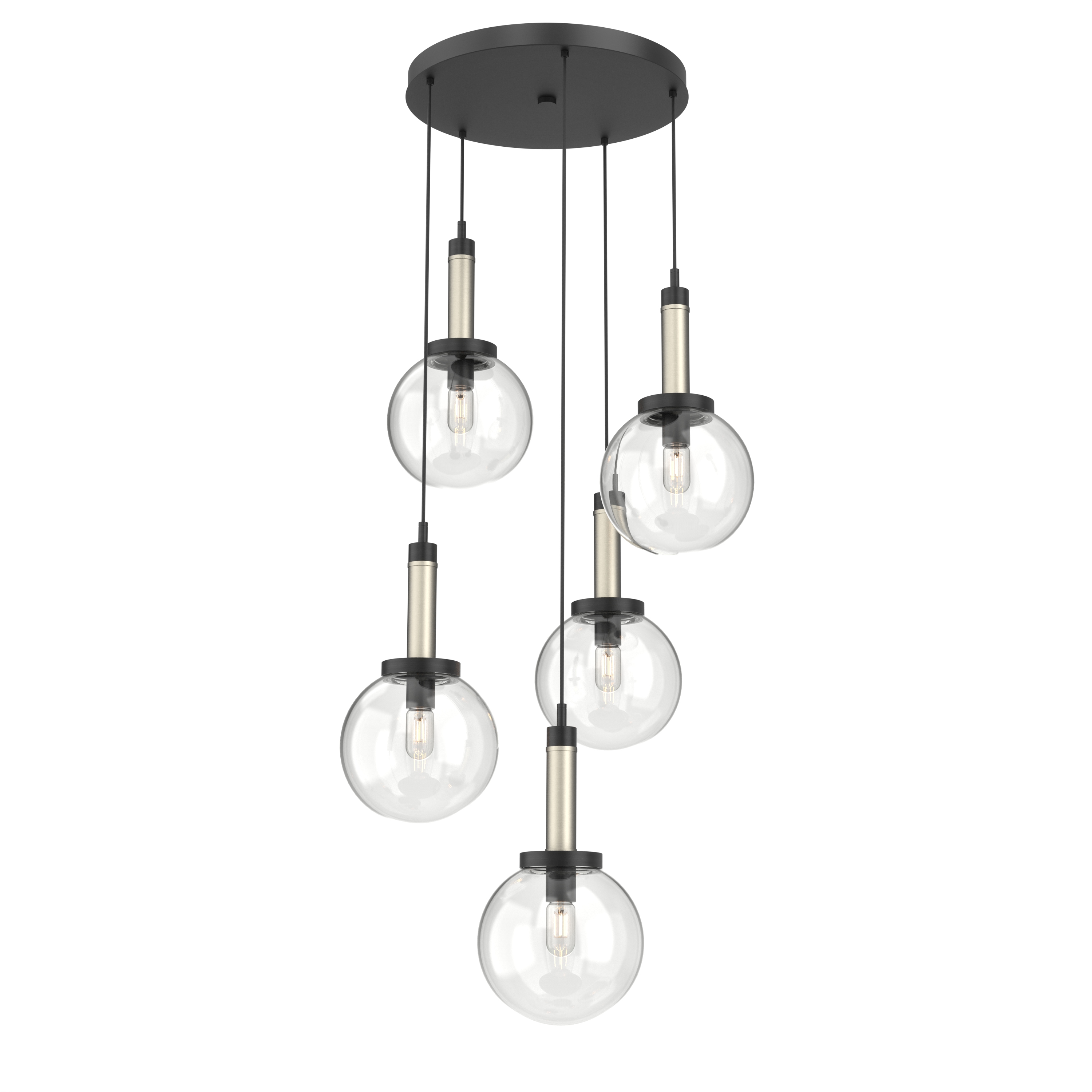 Echo 5-Light Pendant - VIRO-0507-311101000