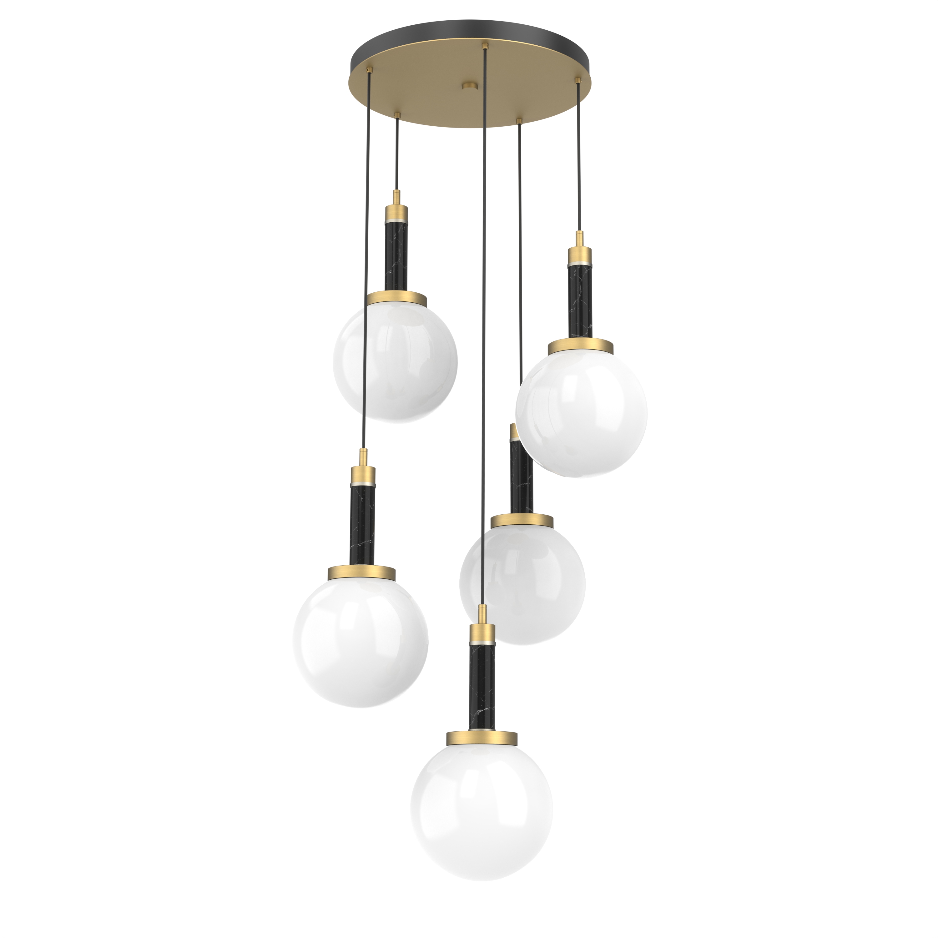 Echo 5-Light Pendant - VIRO-0507-311101000