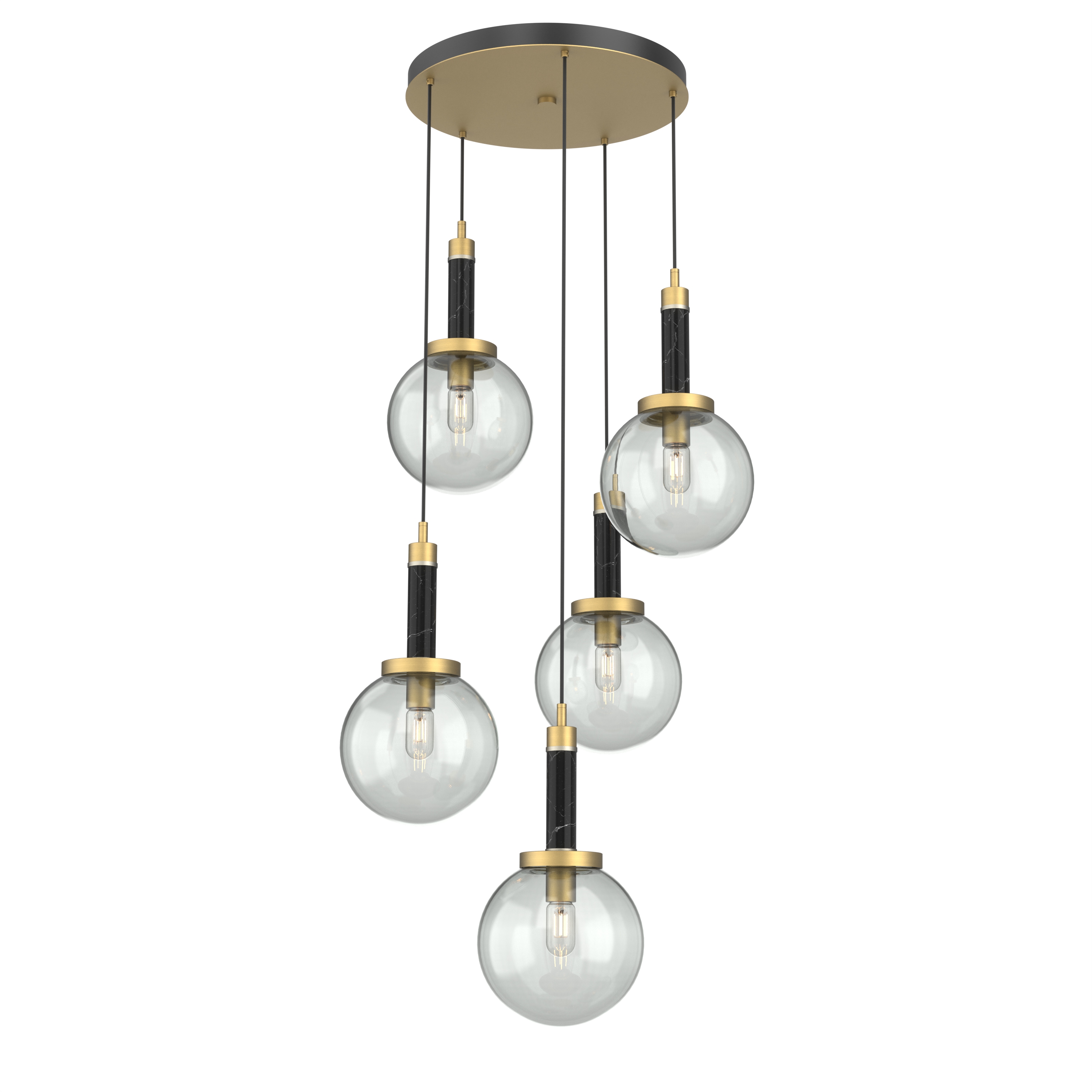 Echo 5-Light Pendant - VIRO-0507-311101000