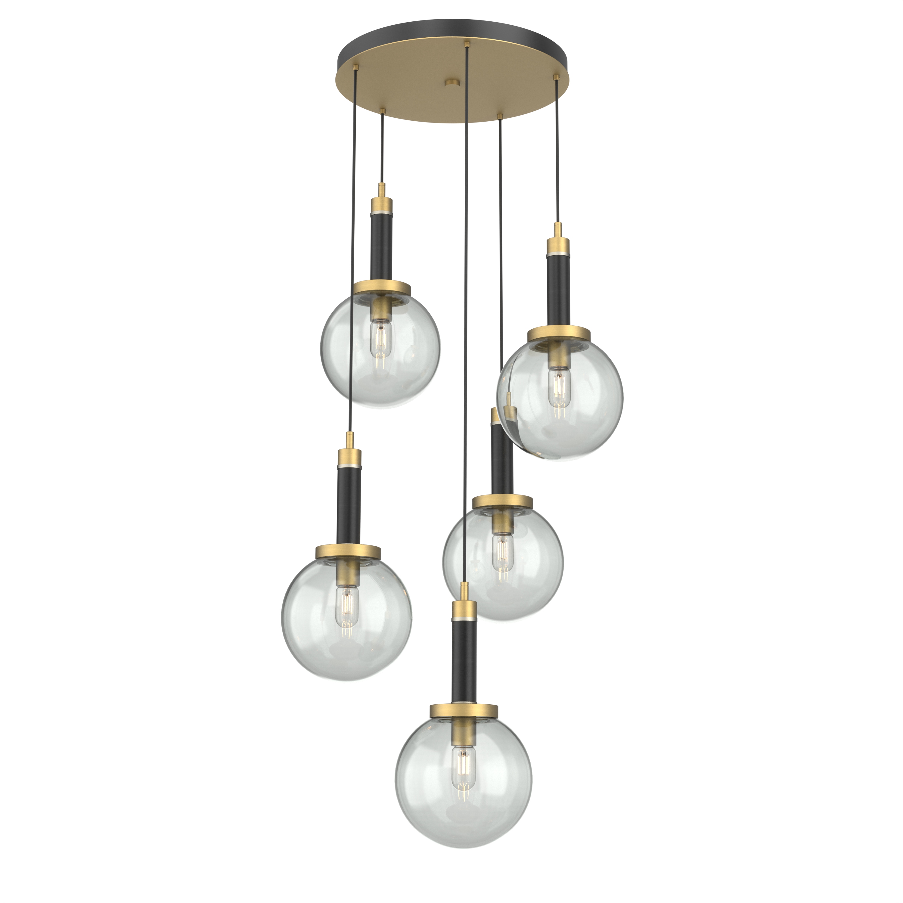 Echo 5-Light Pendant - VIRO-0507-311101000