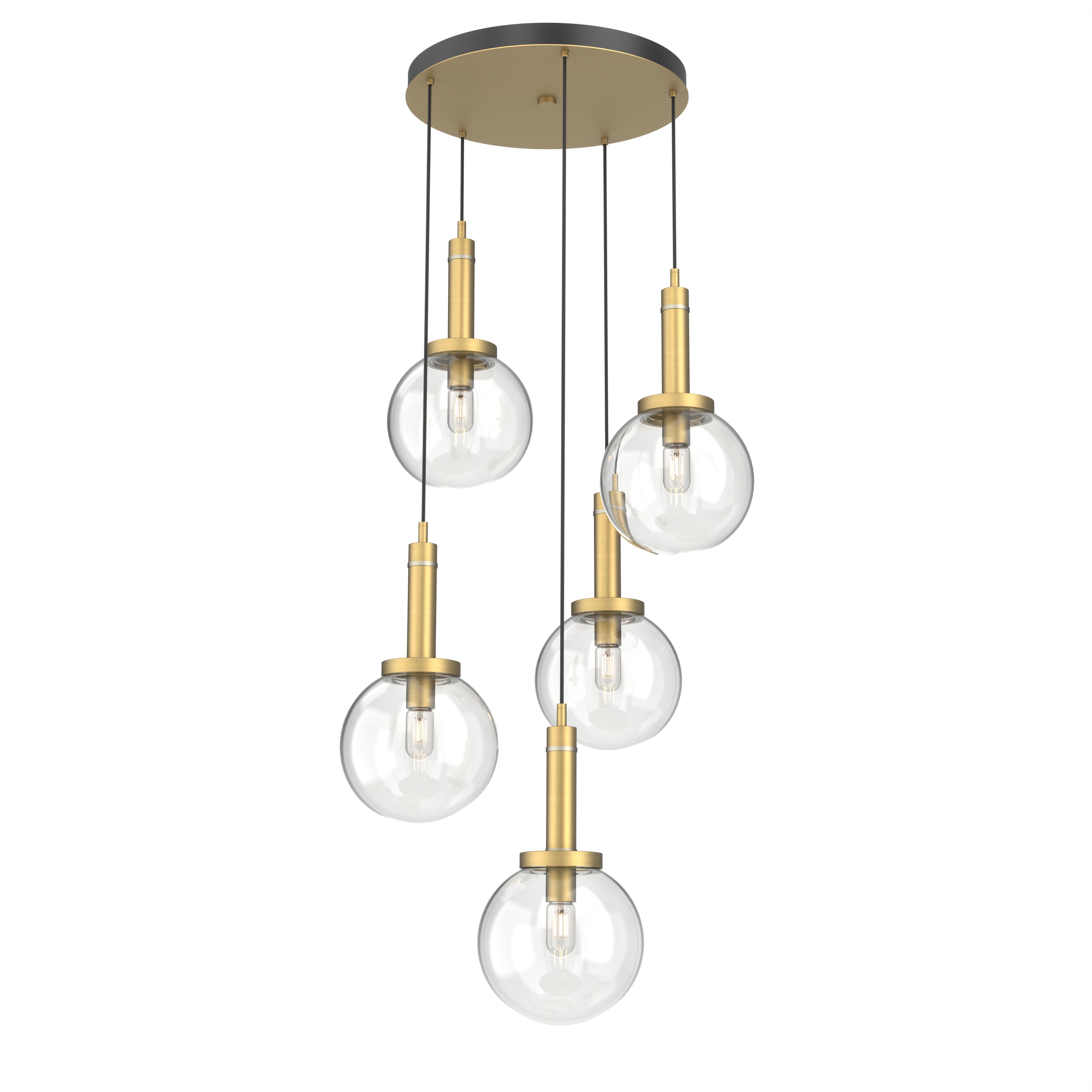 Echo 5-Light Pendant - VIRO-0507-311101000