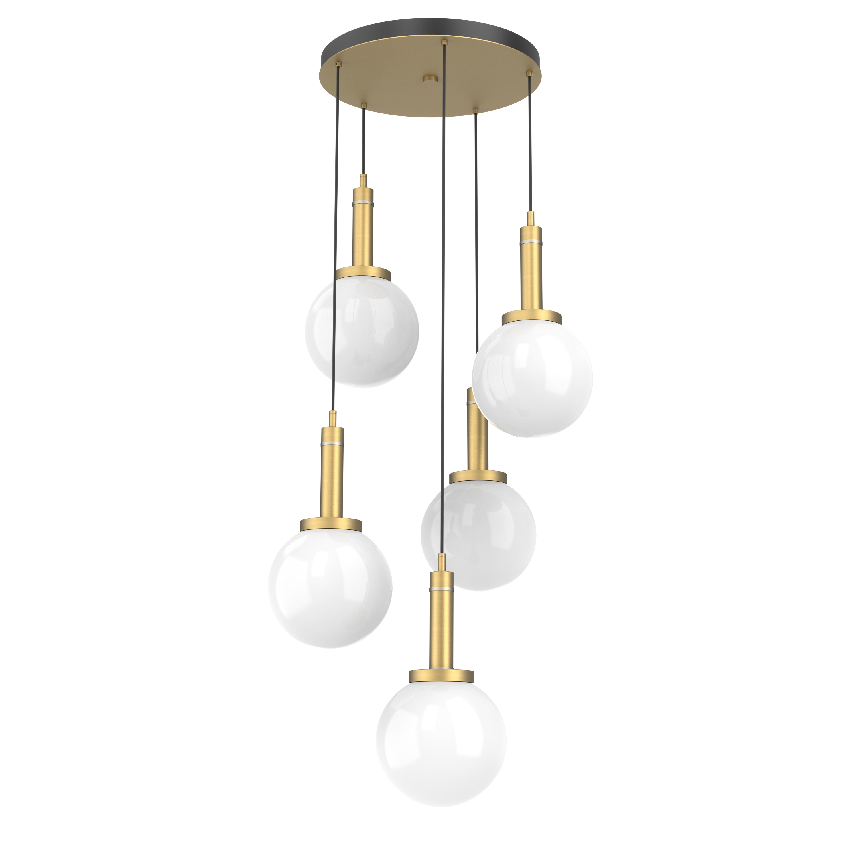 Echo 5-Light Pendant - VIRO-0507-311101000