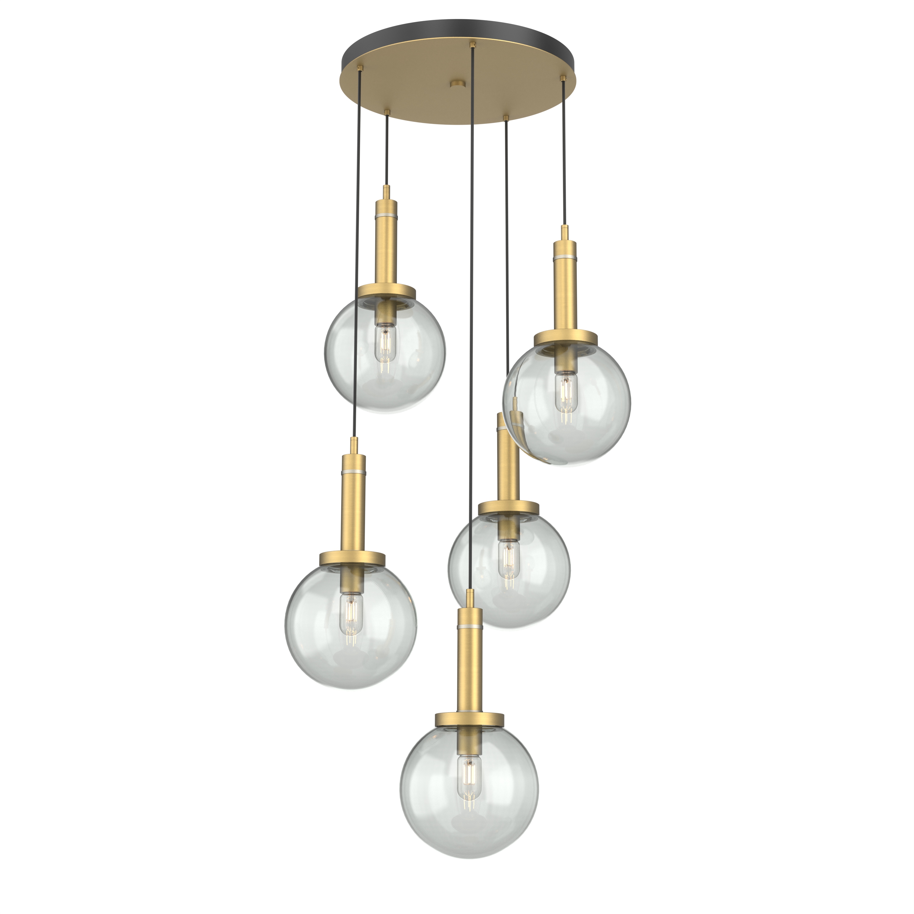 Echo 5-Light Pendant - VIRO-0507-311101000