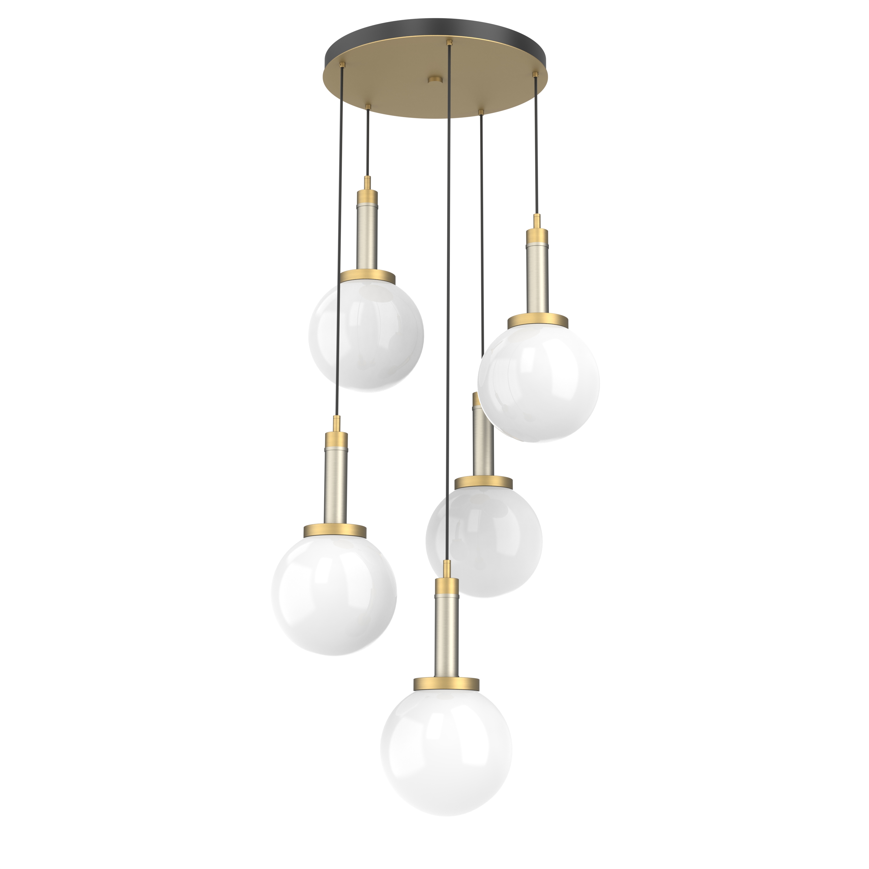 Echo 5-Light Pendant - VIRO-0507-311101000