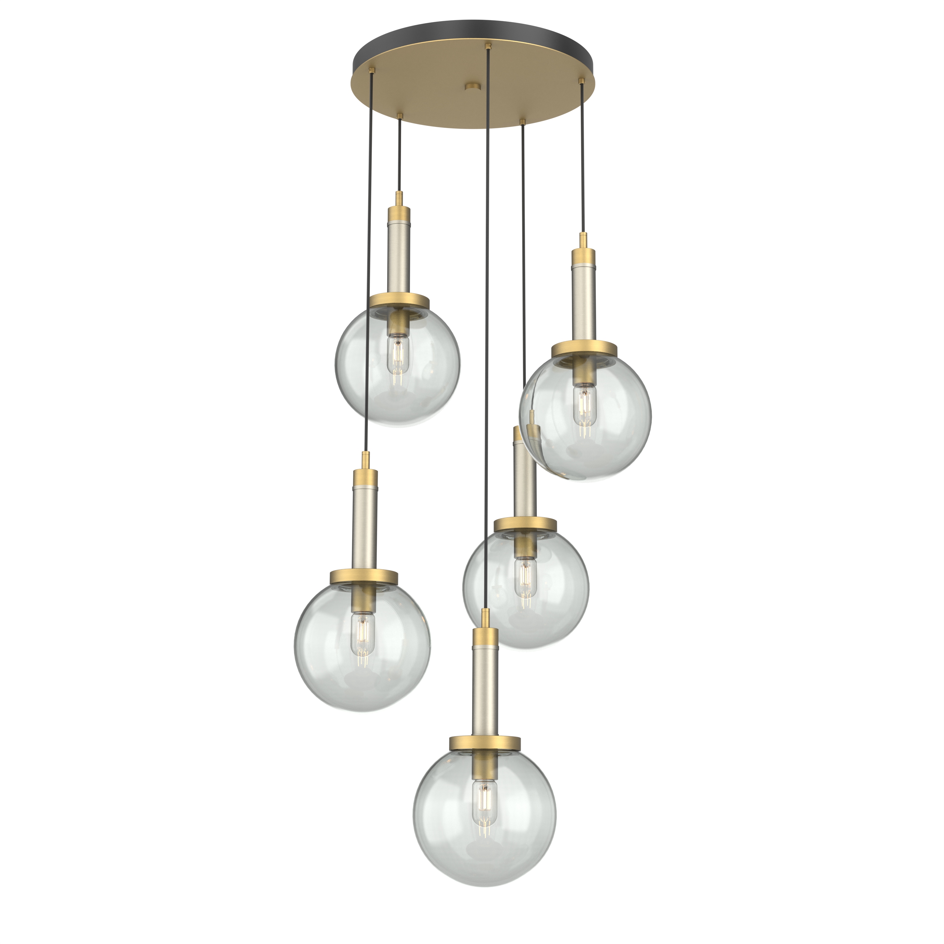 Echo 5-Light Pendant - VIRO-0507-311101000
