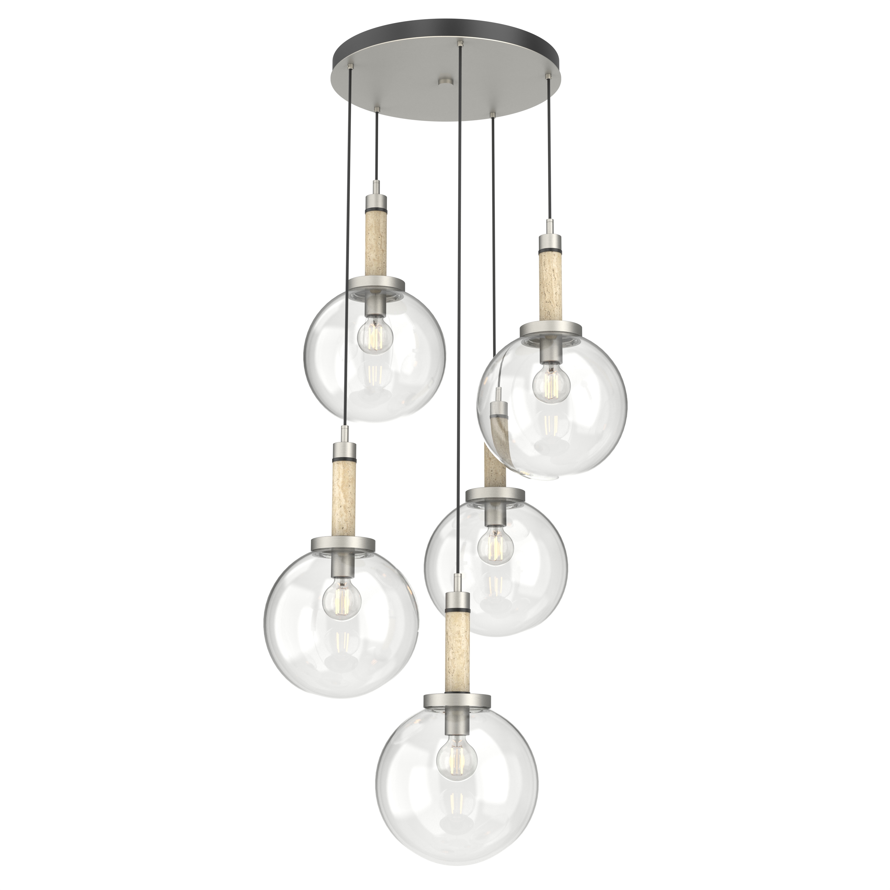 Echo 5-Light Pendant - VIRO-0508-321201000