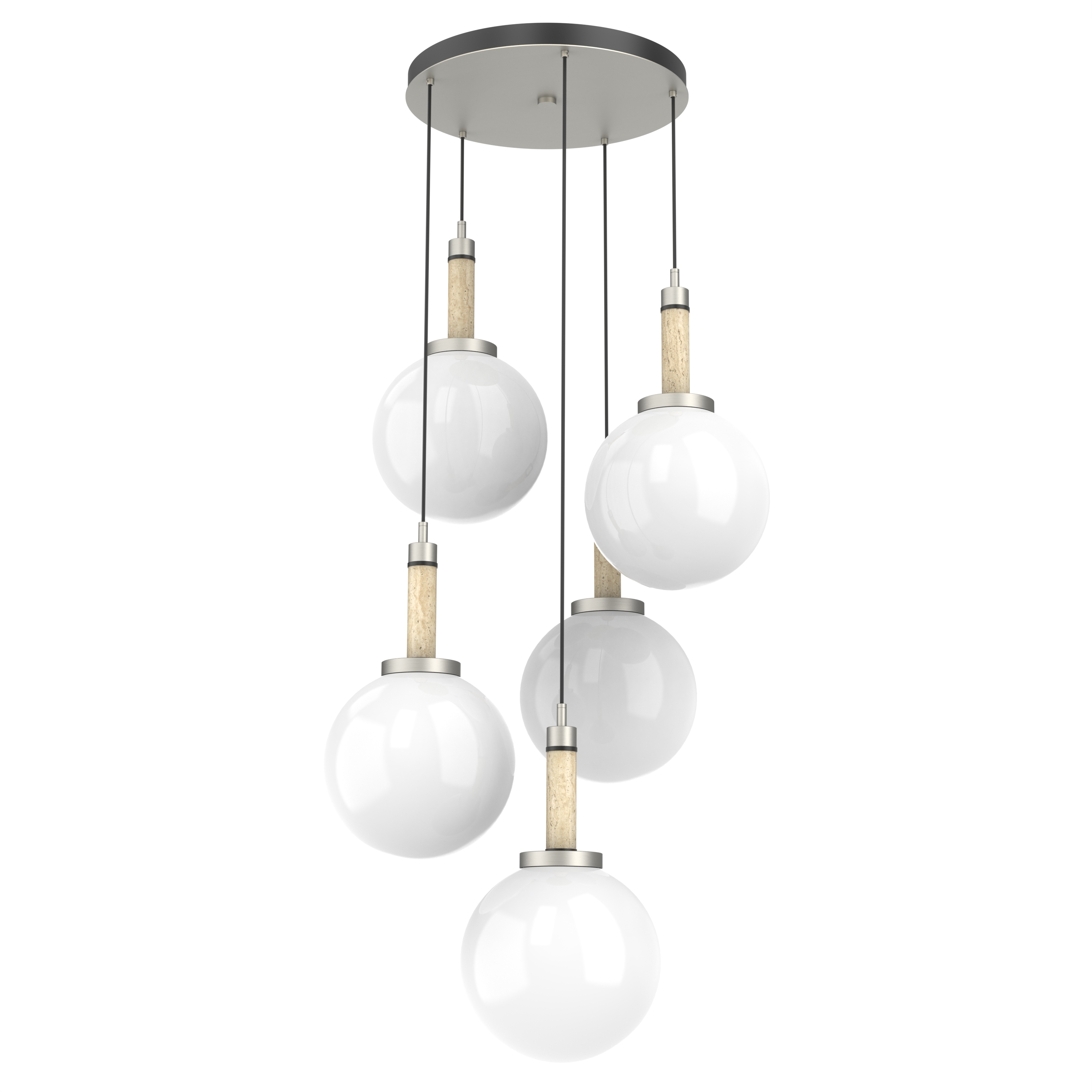 Echo 5-Light Pendant - VIRO-0508-321201000