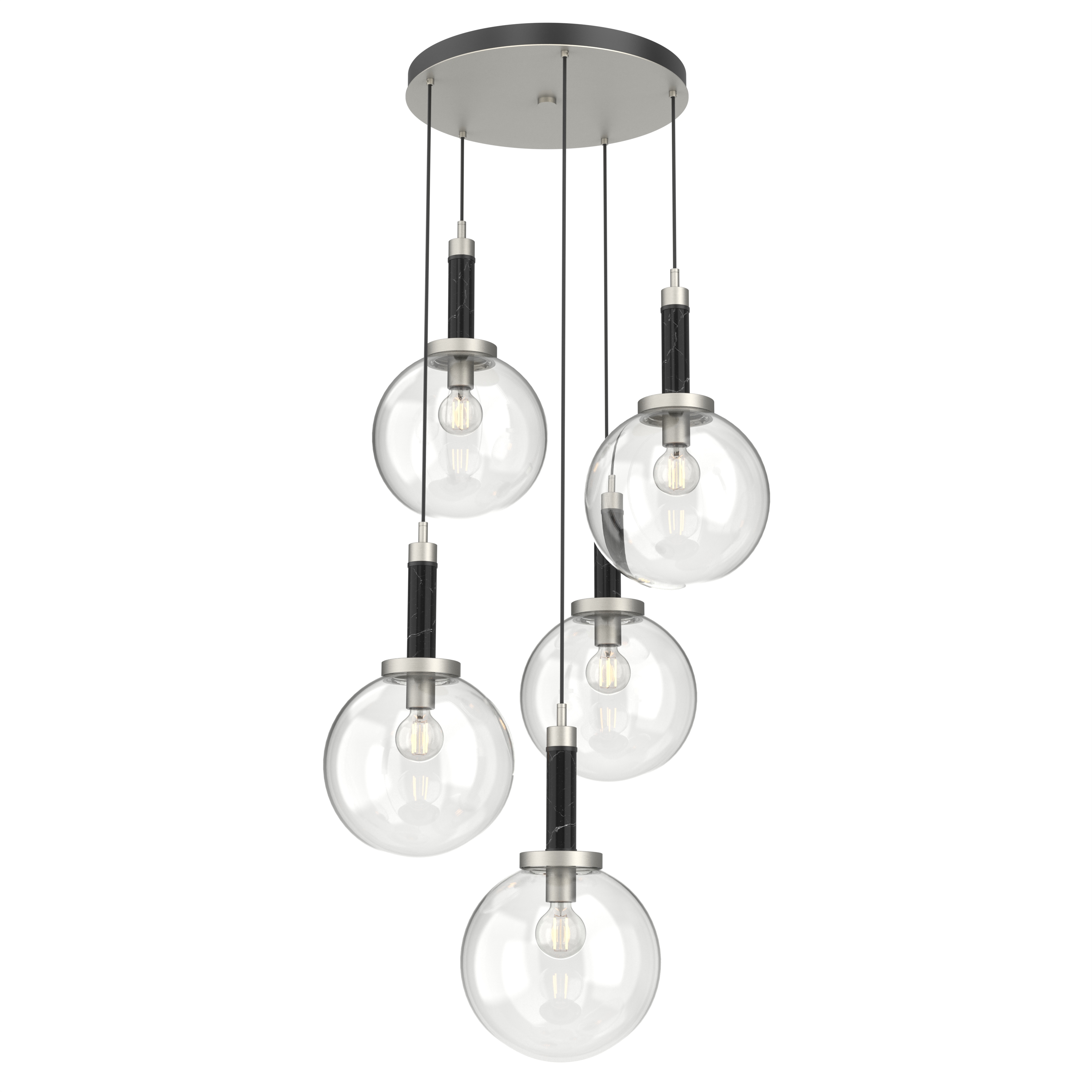 Echo 5-Light Pendant - VIRO-0508-321201000