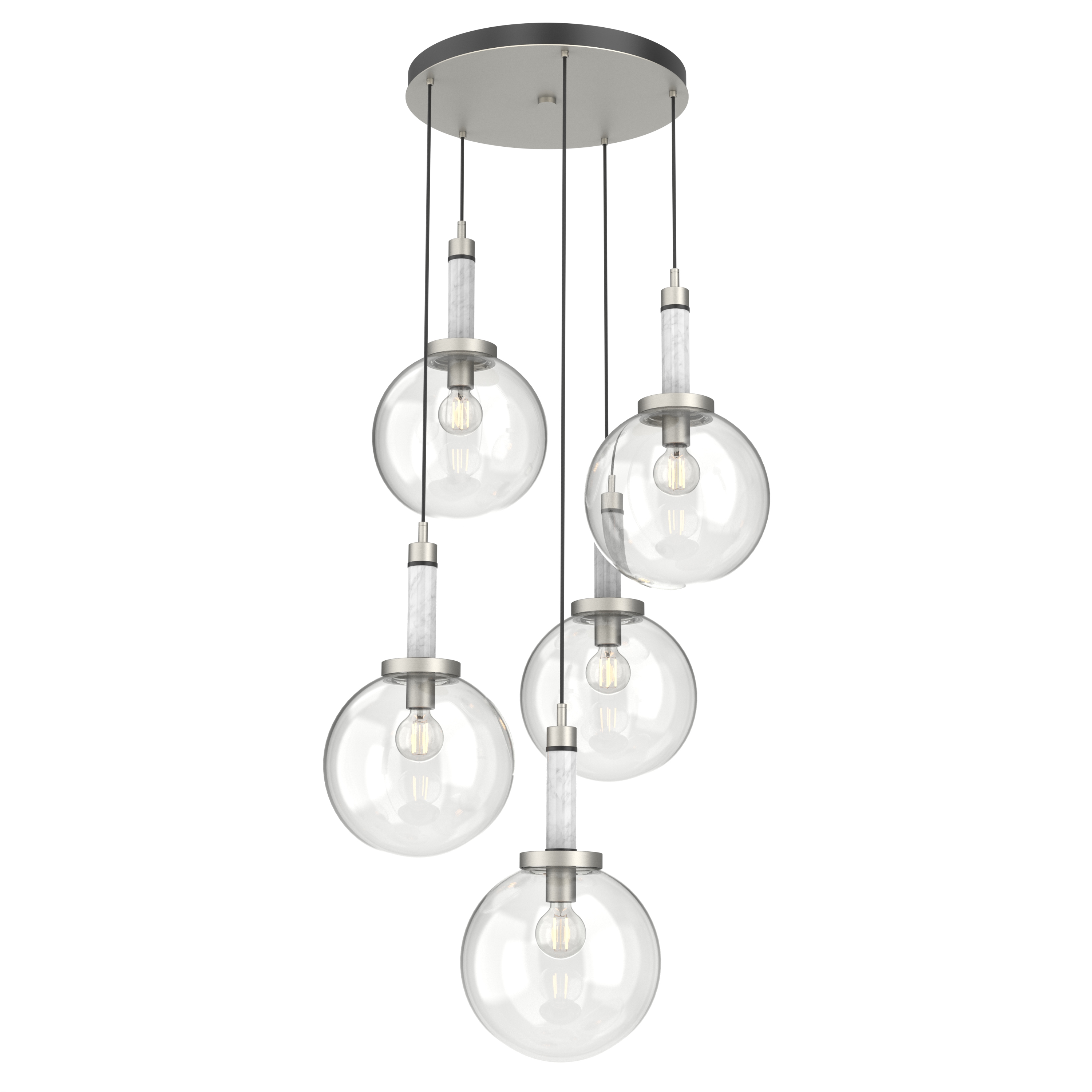Echo 5-Light Pendant - VIRO-0508-321201000