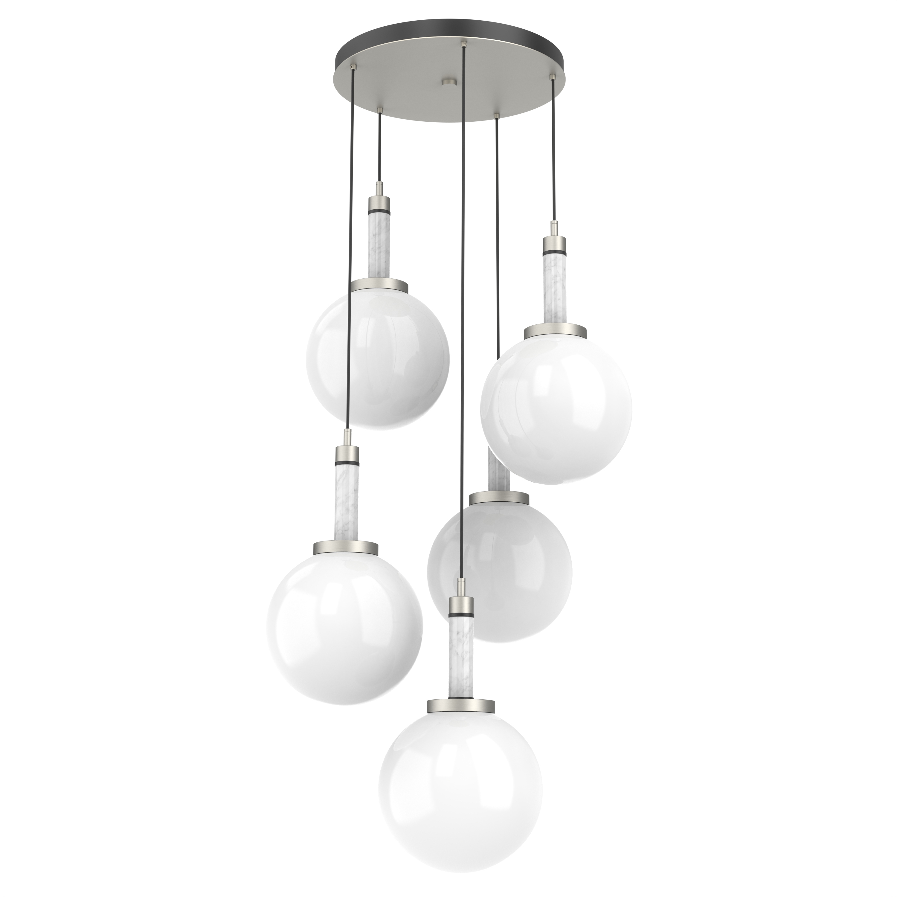 Echo 5-Light Pendant - VIRO-0508-321201000