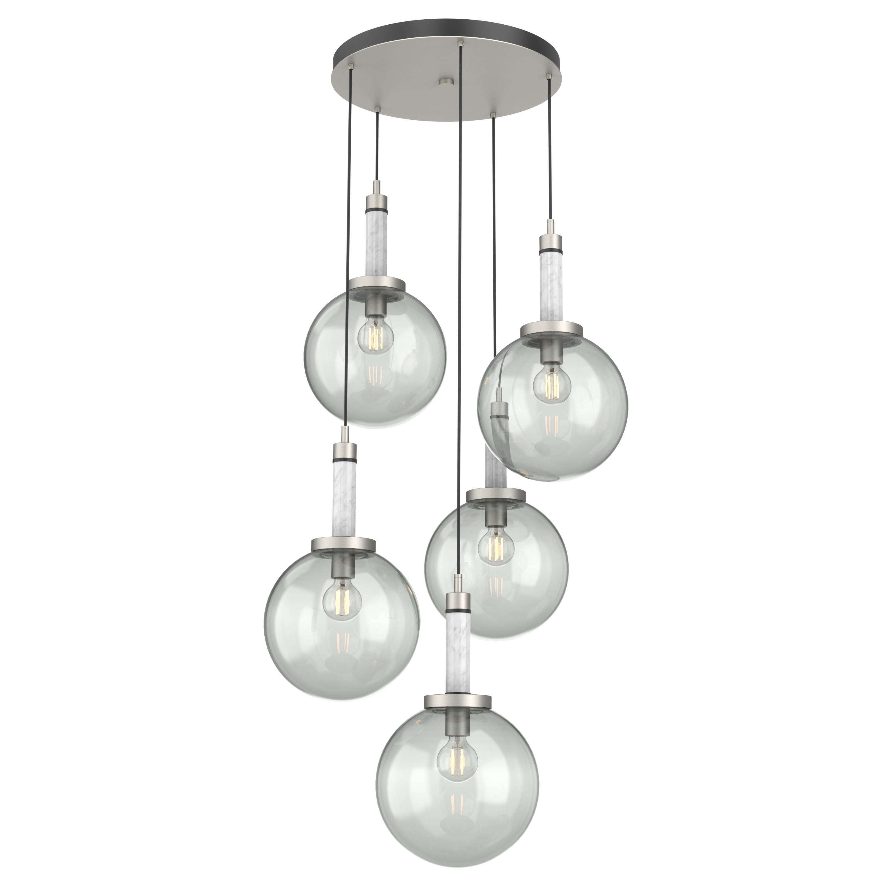 Echo 5-Light Pendant - VIRO-0508-321201000