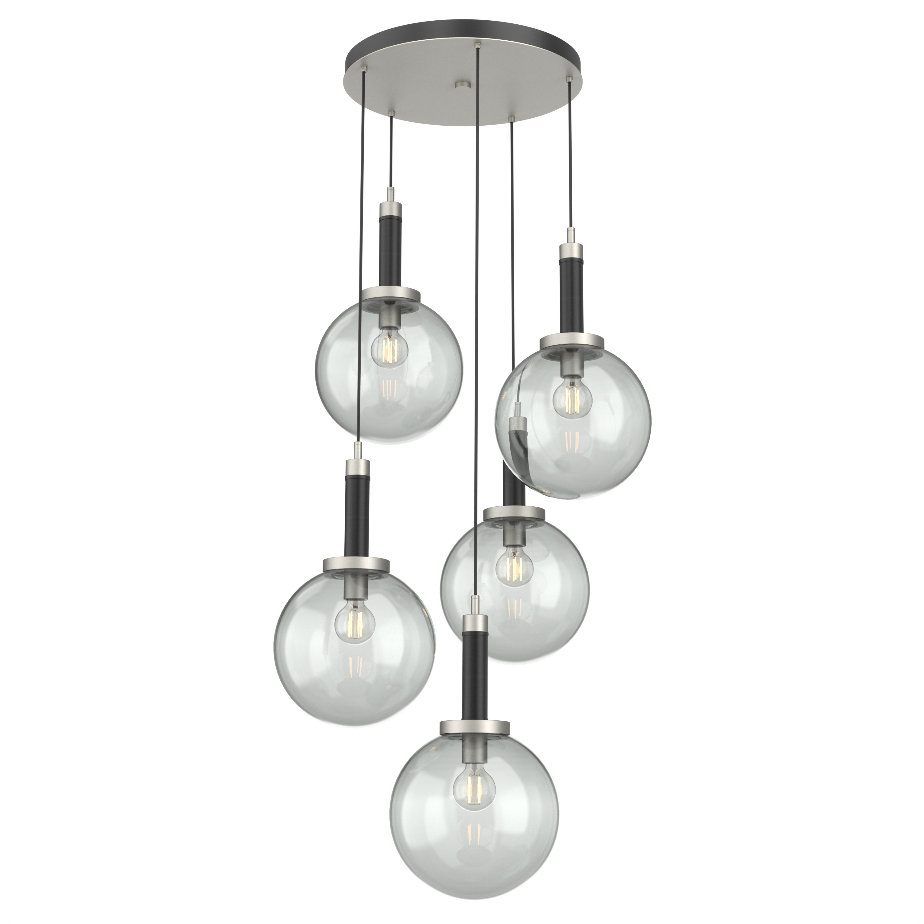 Echo 5-Light Pendant - VIRO-0508-321201000