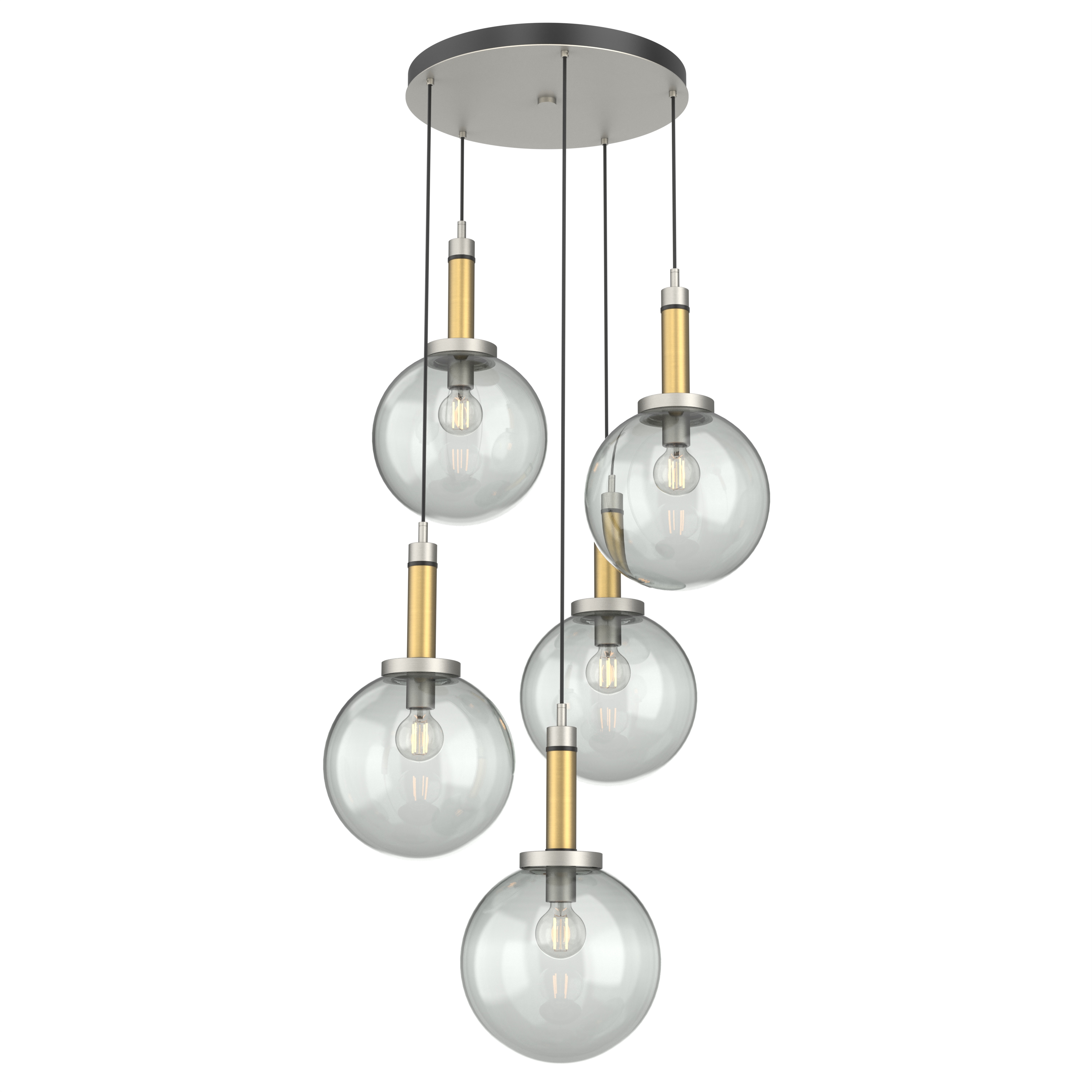 Echo 5-Light Pendant - VIRO-0508-321201000