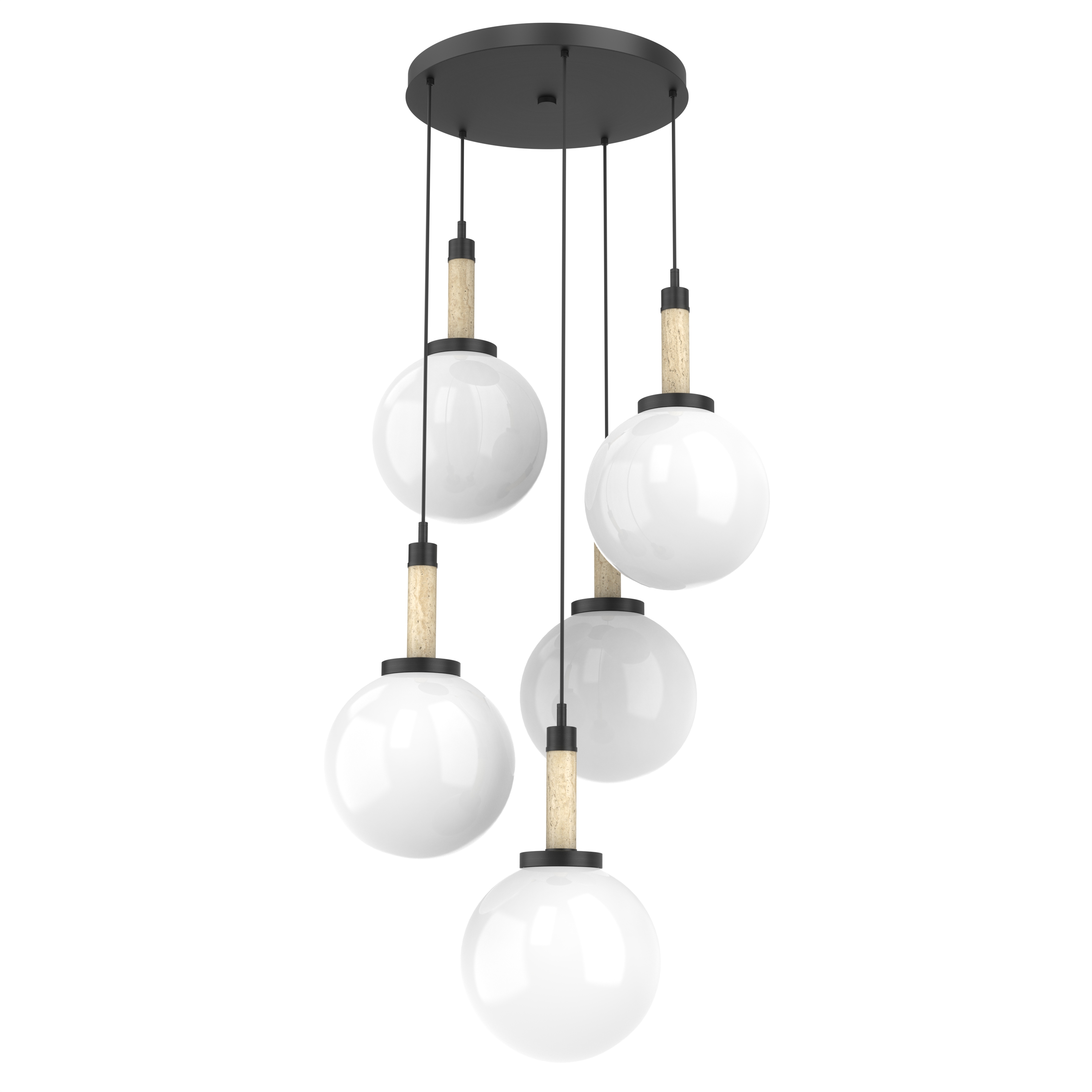 Echo 5-Light Pendant - VIRO-0508-321201000