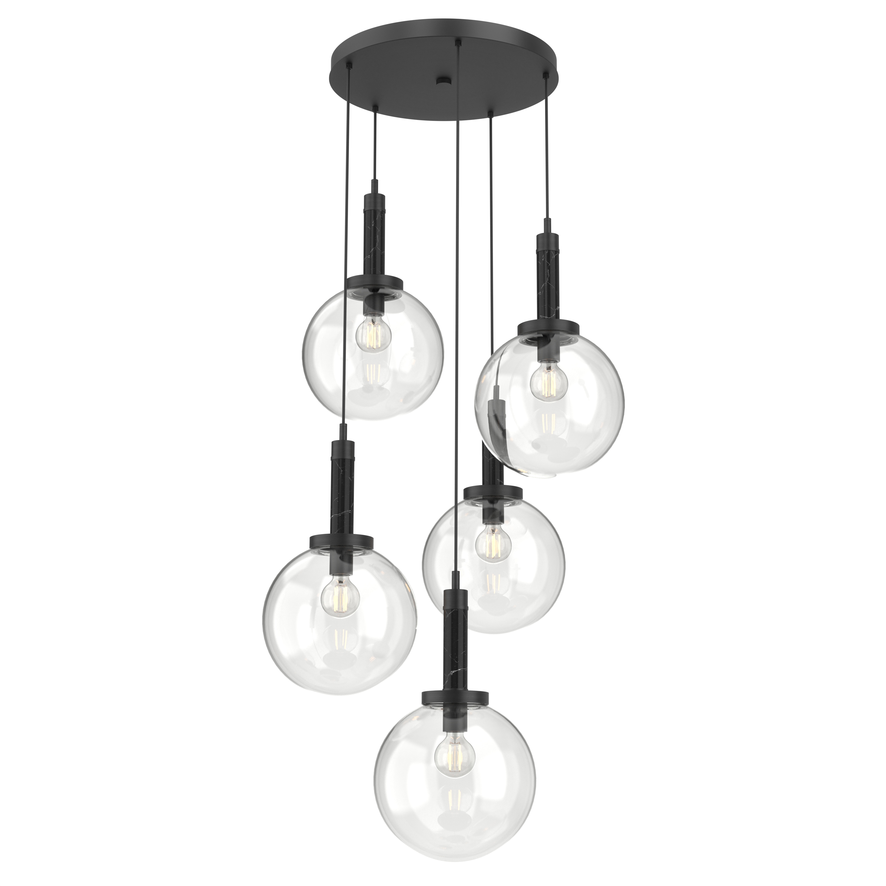 Echo 5-Light Pendant - VIRO-0508-321201000