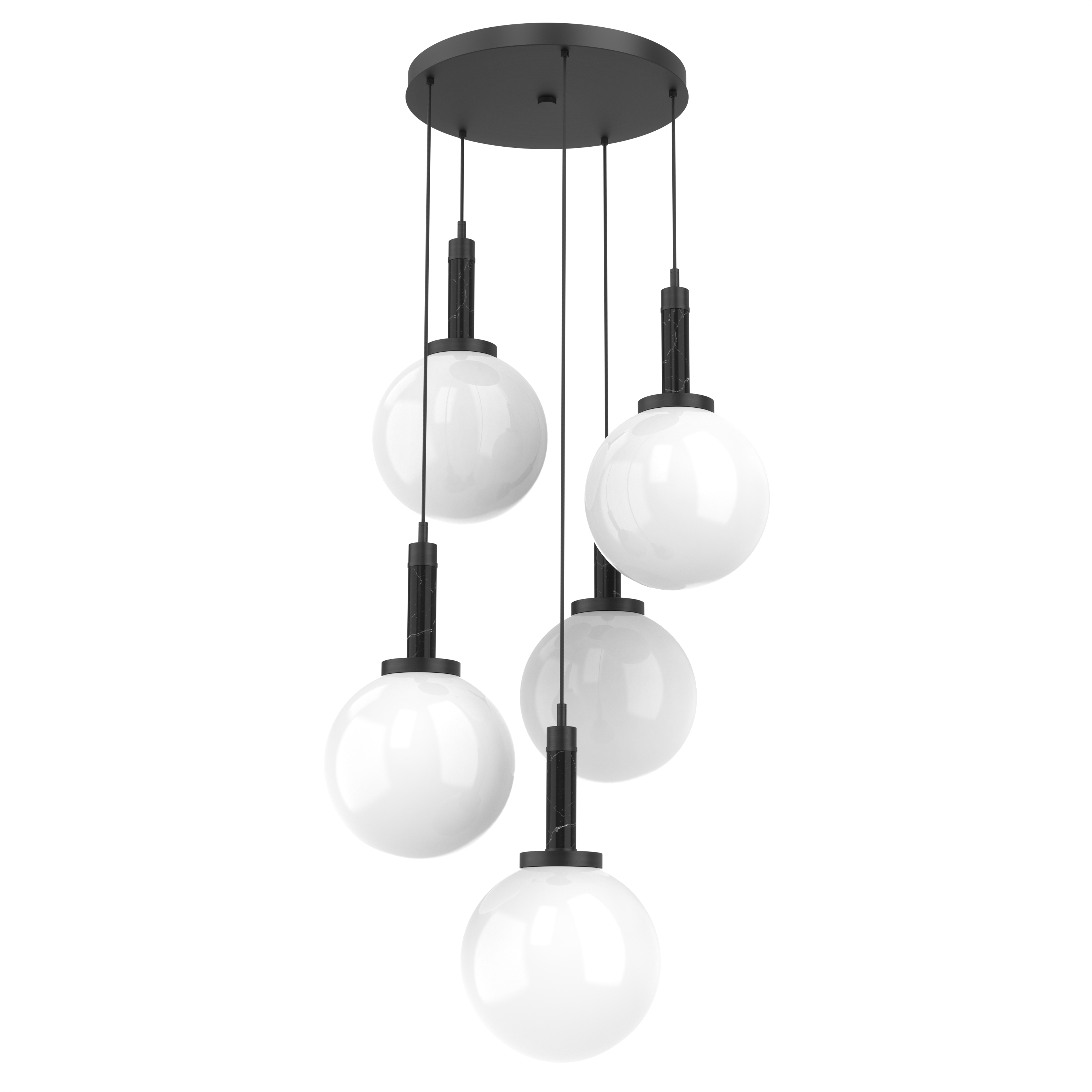 Echo 5-Light Pendant - VIRO-0508-321201000