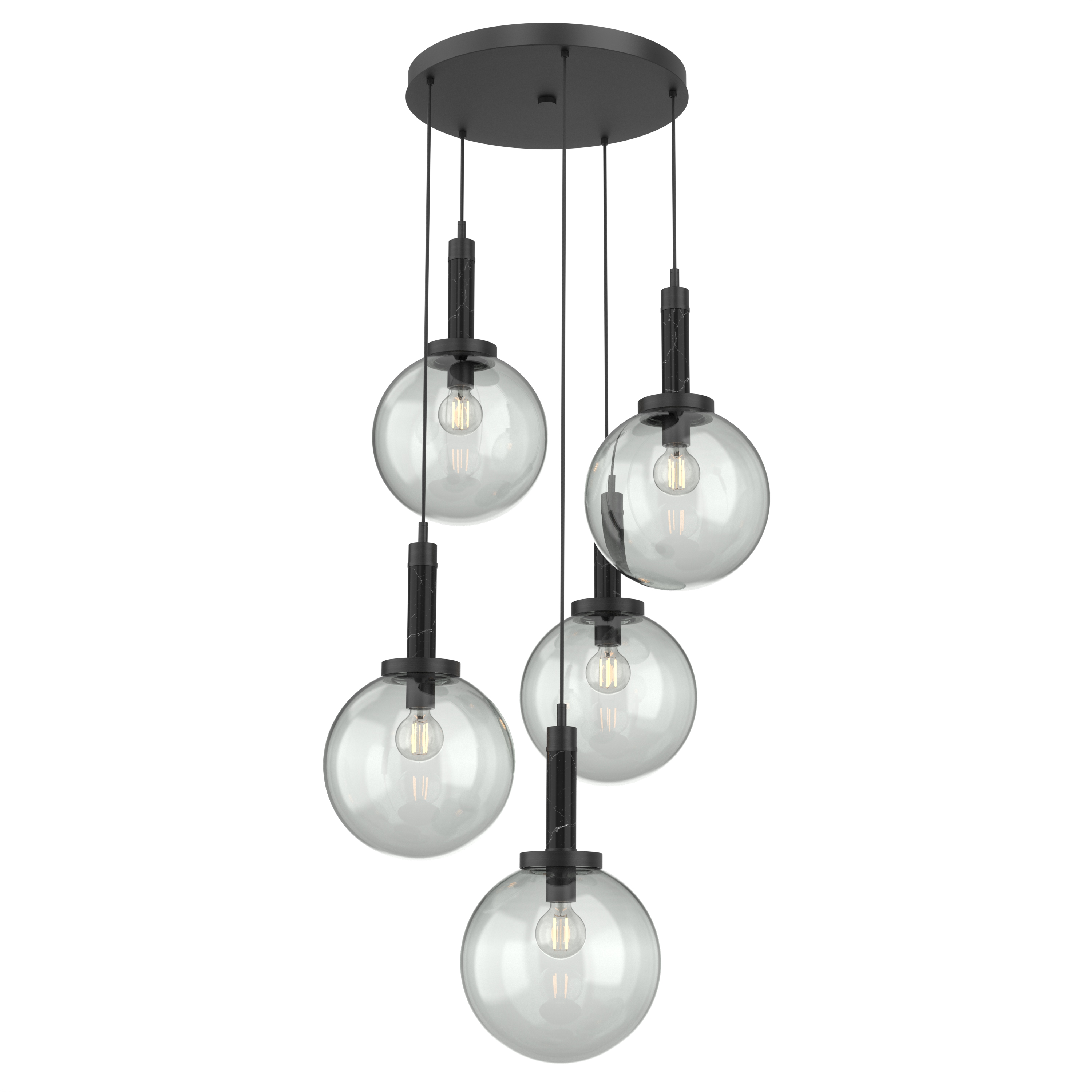 Echo 5-Light Pendant - VIRO-0508-321201000