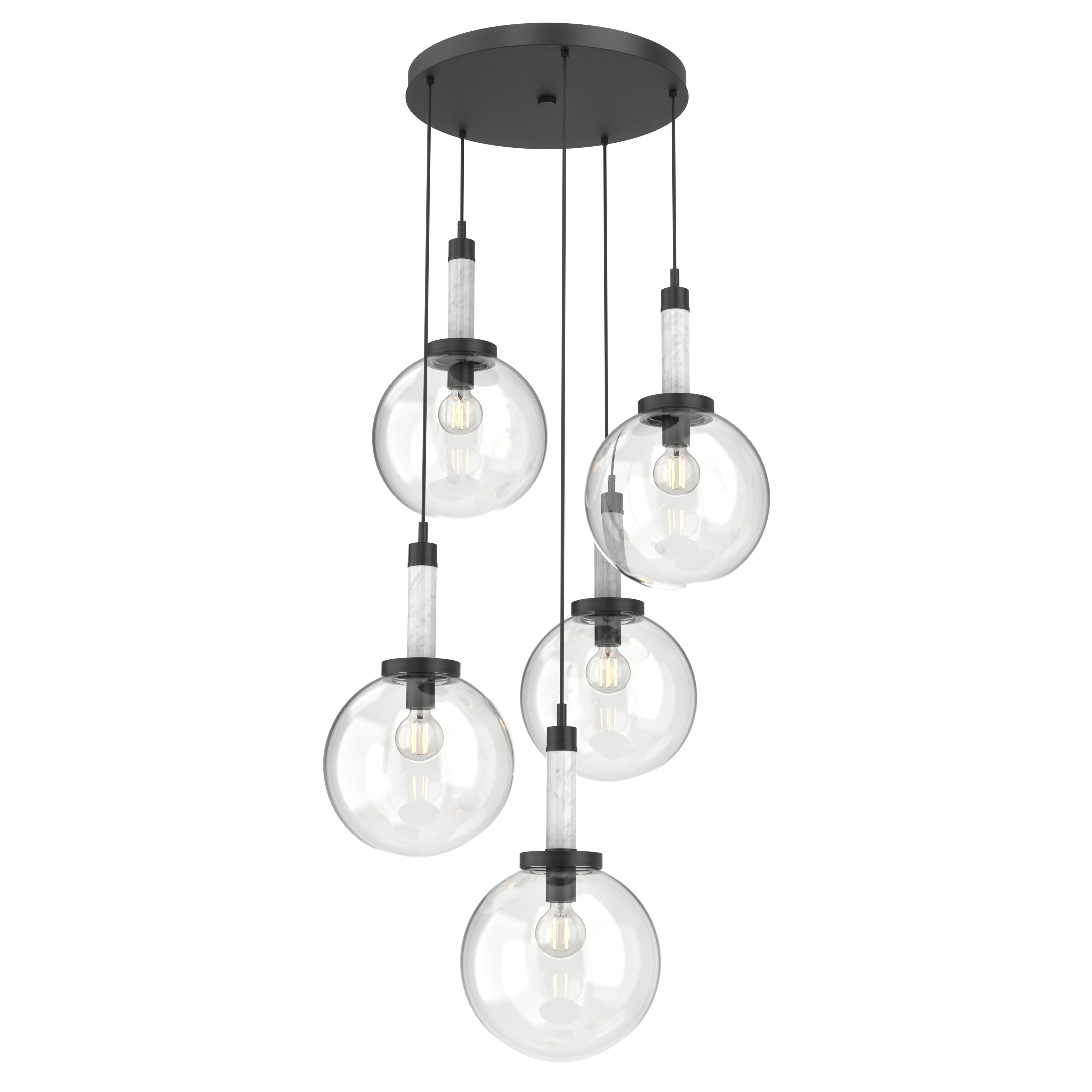 Echo 5-Light Pendant - VIRO-0508-321201000