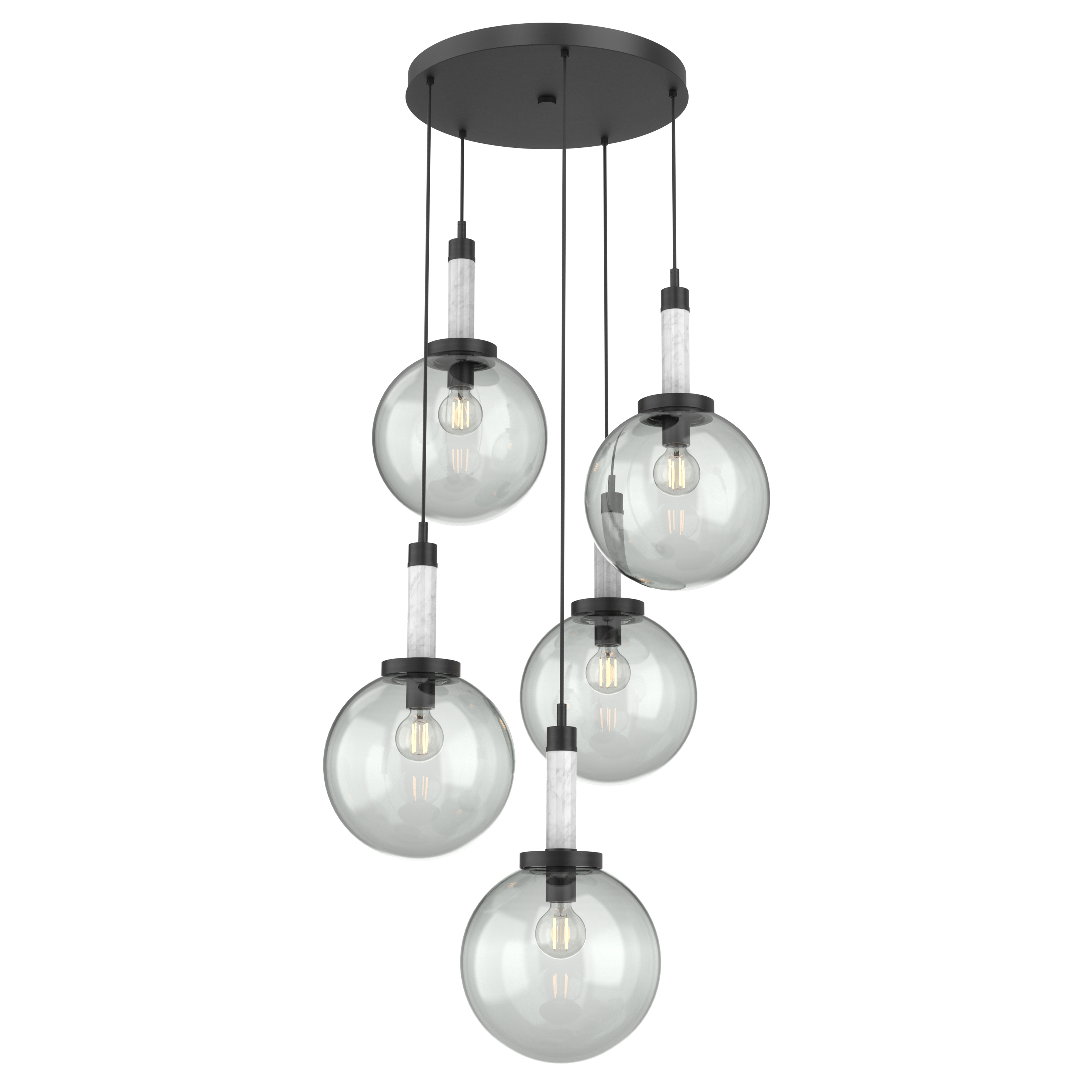 Echo 5-Light Pendant - VIRO-0508-321201000