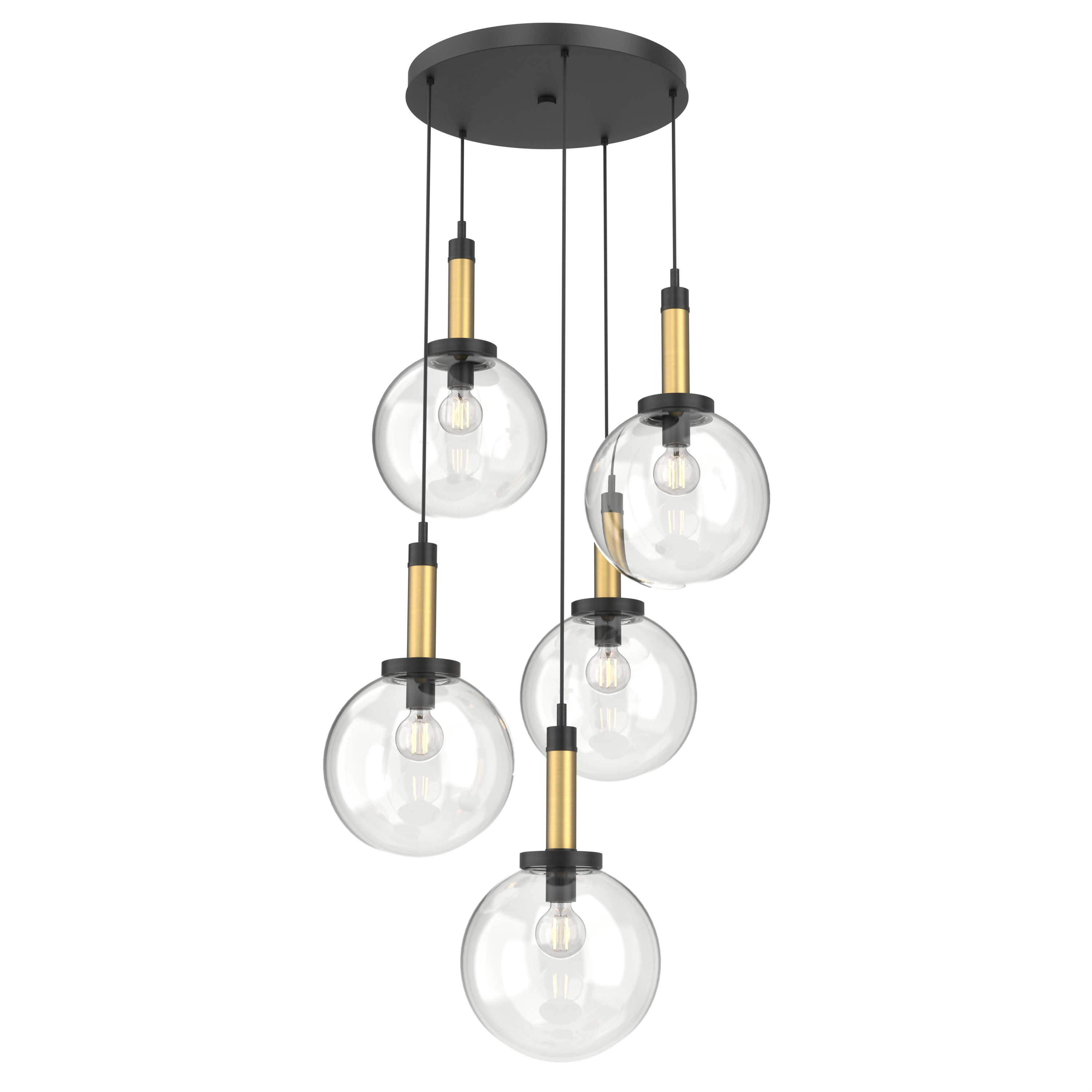 Echo 5-Light Pendant - VIRO-0508-321201000