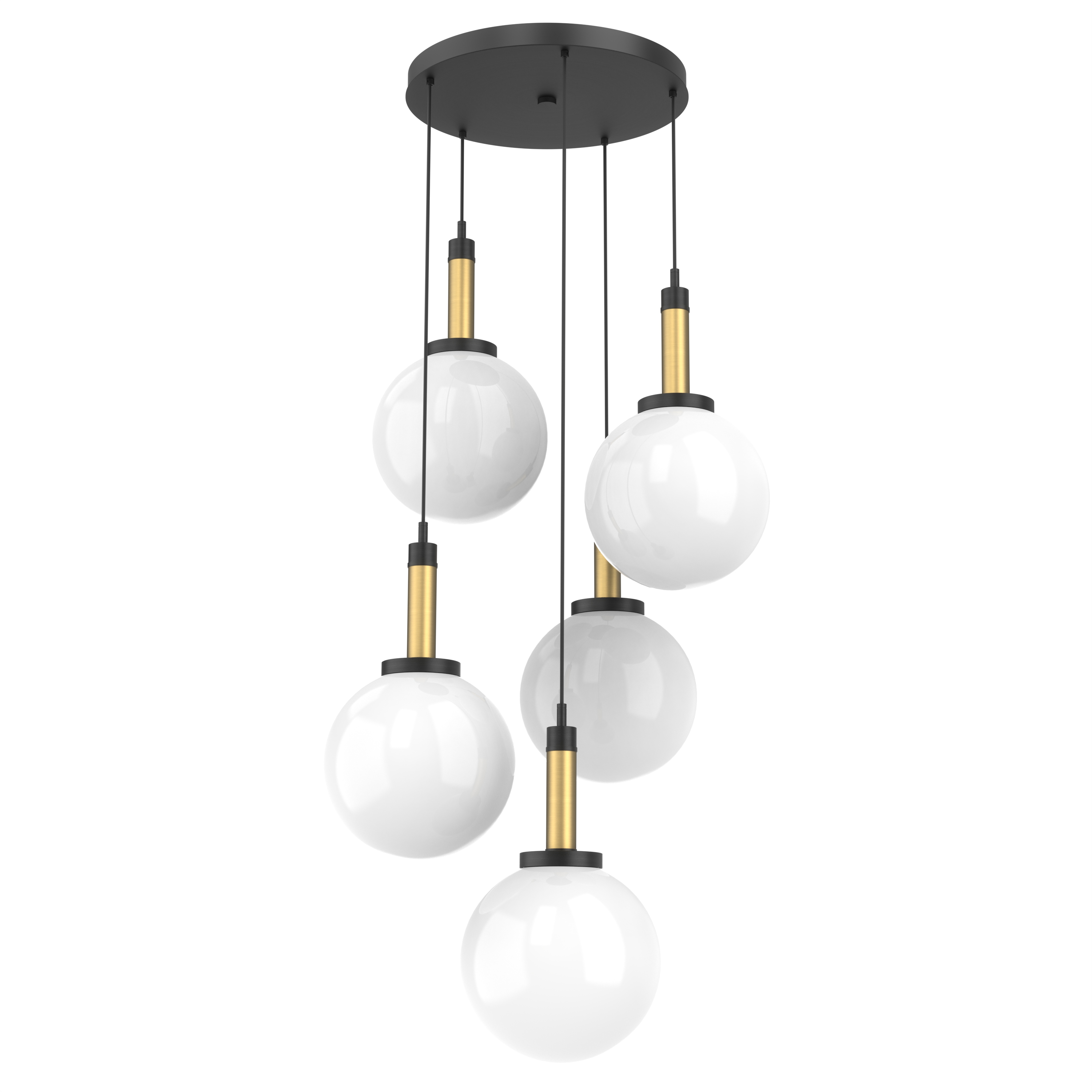 Echo 5-Light Pendant - VIRO-0508-321201000