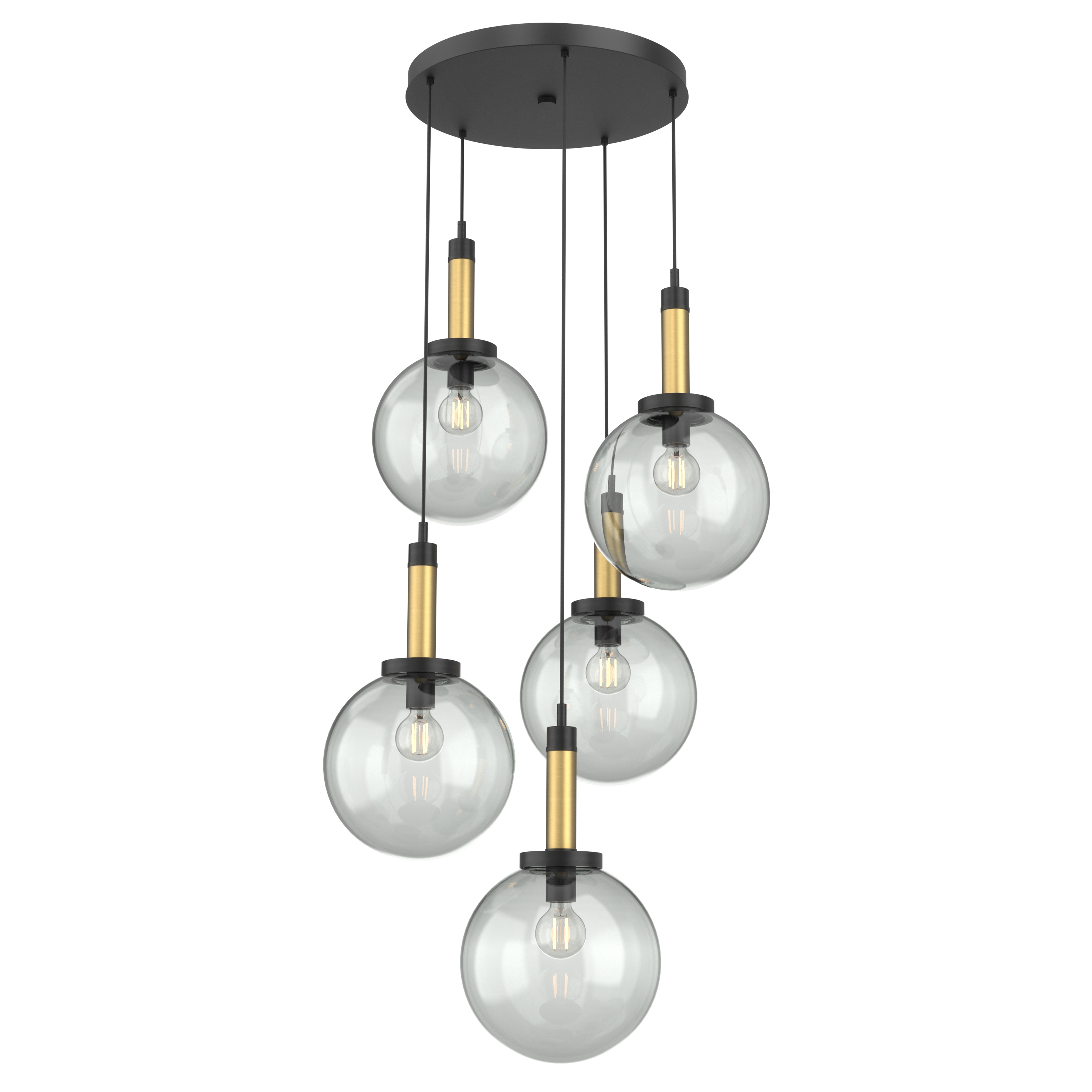Echo 5-Light Pendant - VIRO-0508-321201000