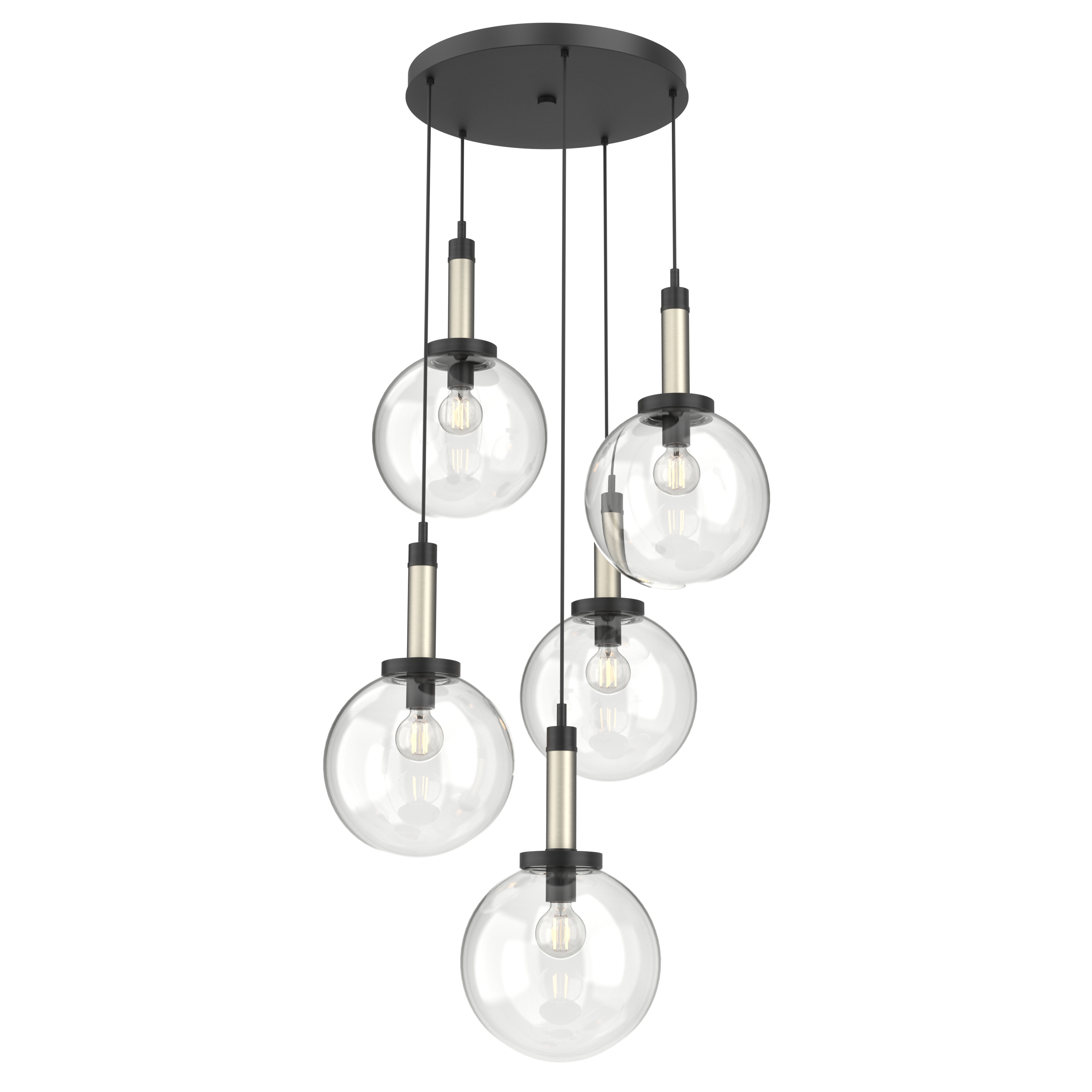 Echo 5-Light Pendant - VIRO-0508-321201000