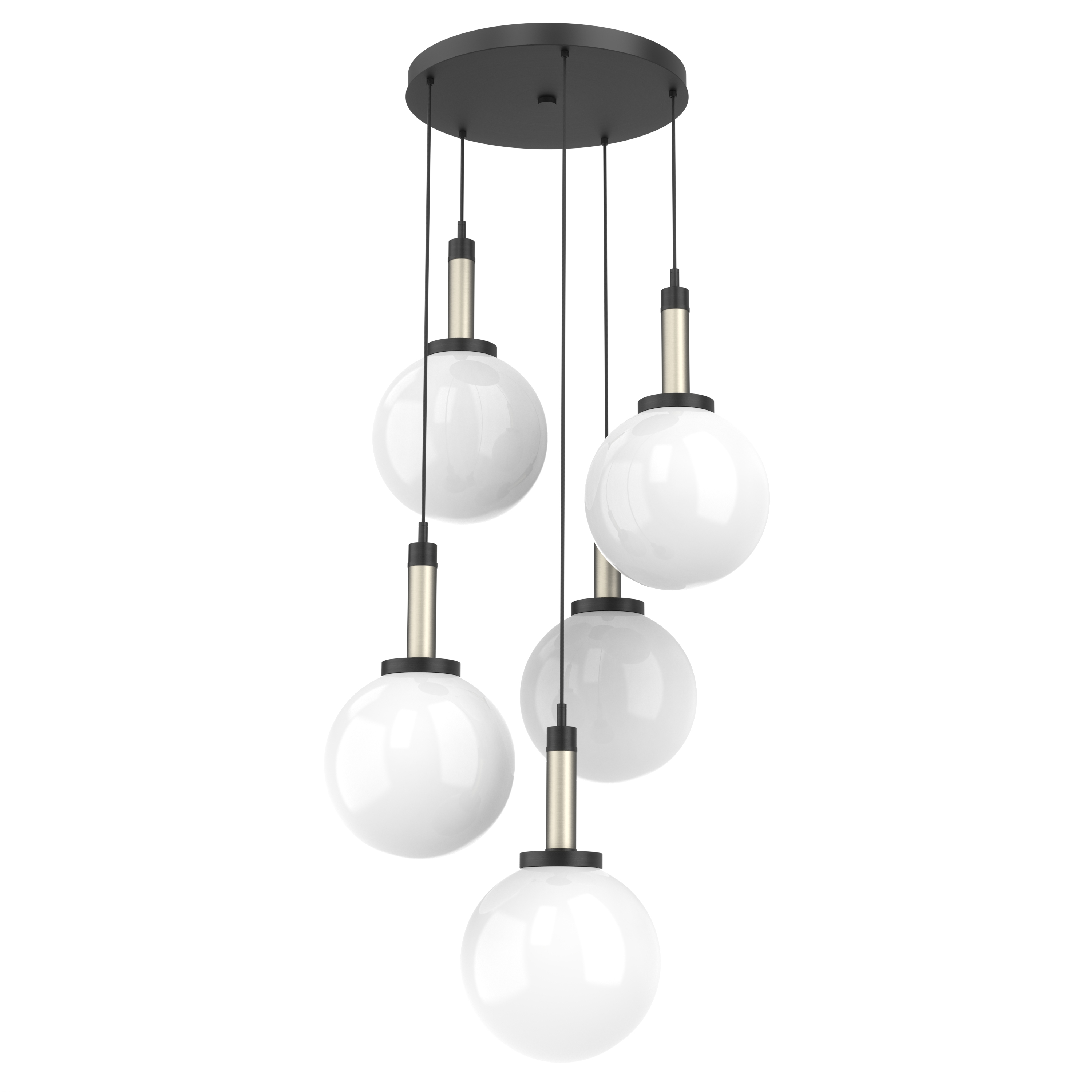 Echo 5-Light Pendant - VIRO-0508-321201000