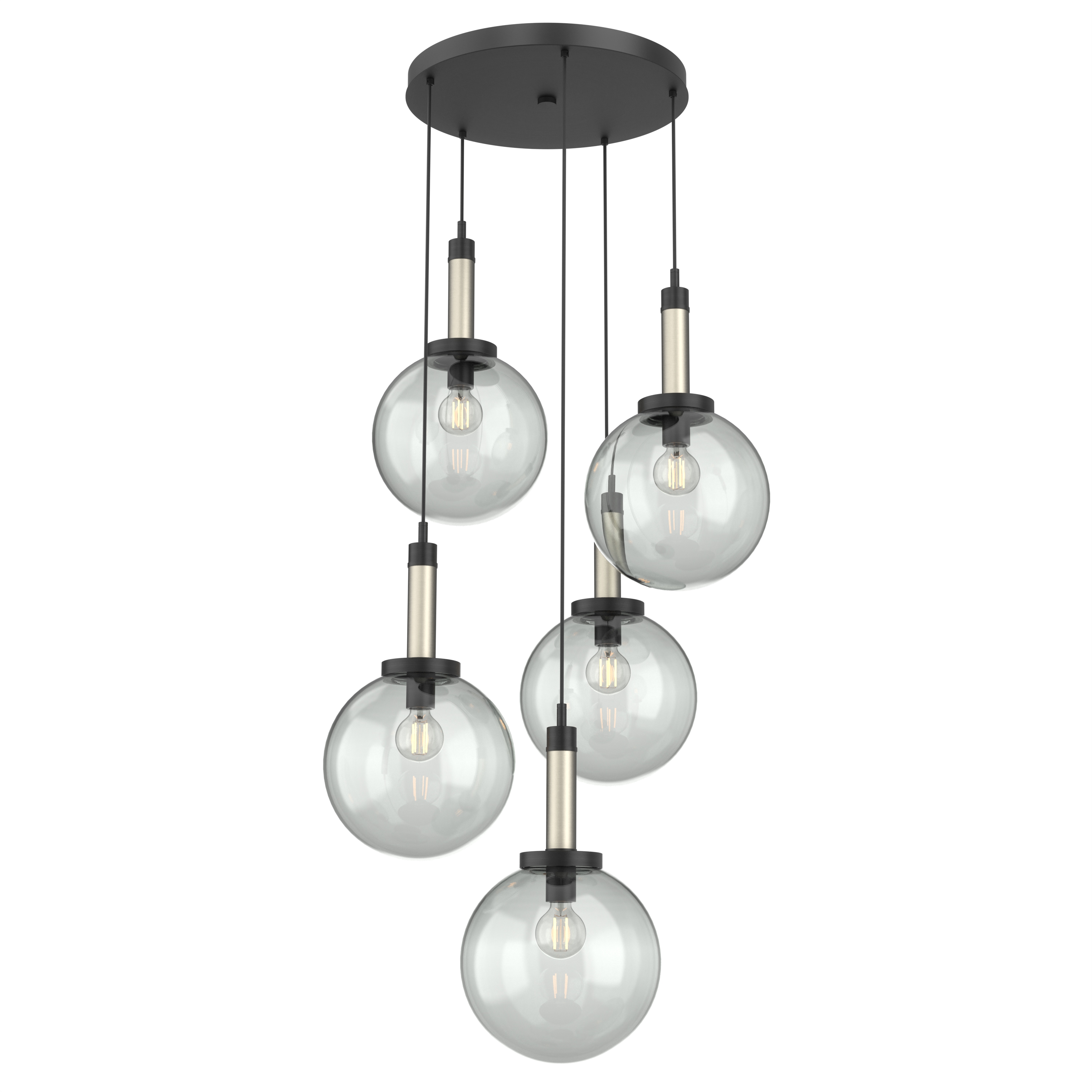 Echo 5-Light Pendant - VIRO-0508-321201000