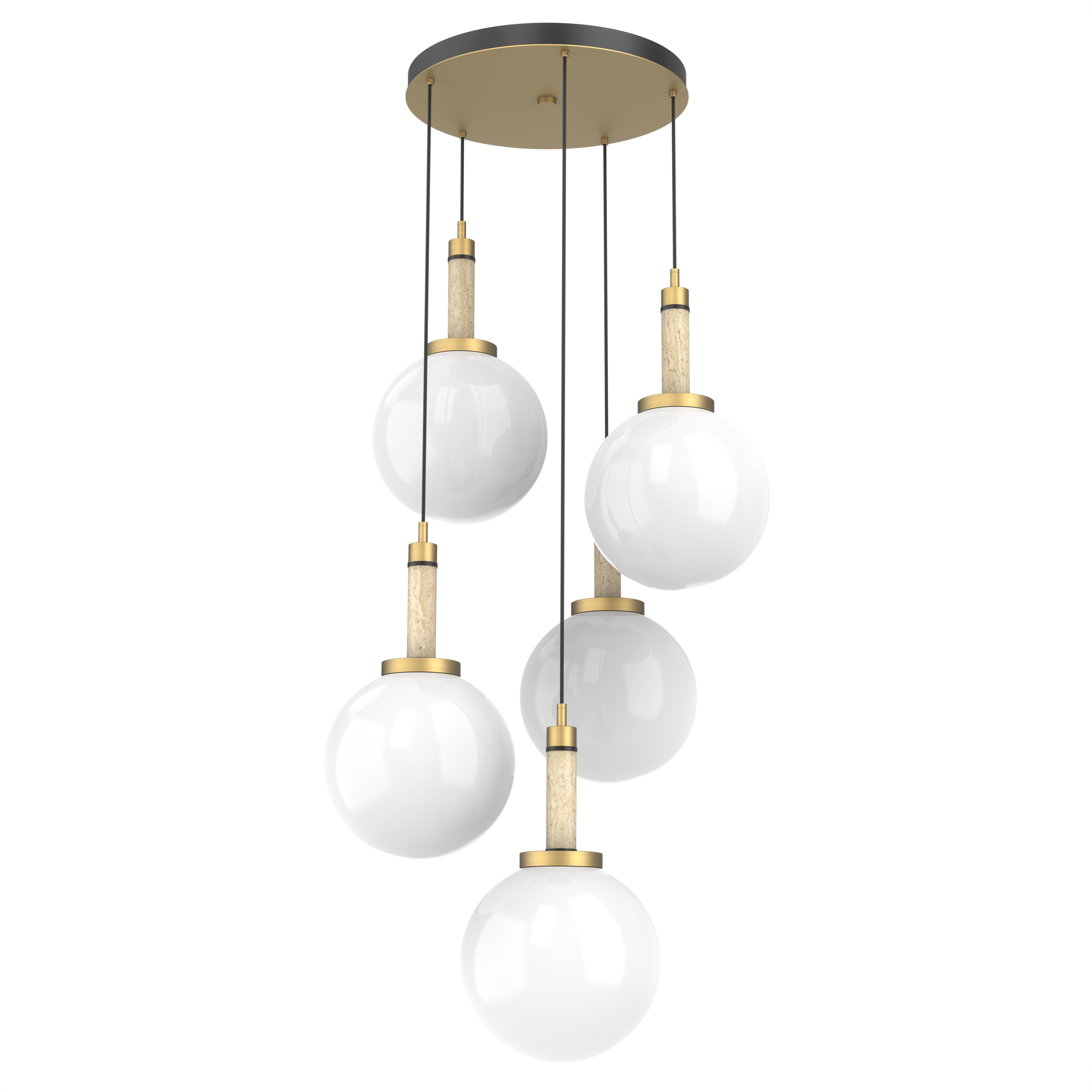 Echo 5-Light Pendant - VIRO-0508-321201000