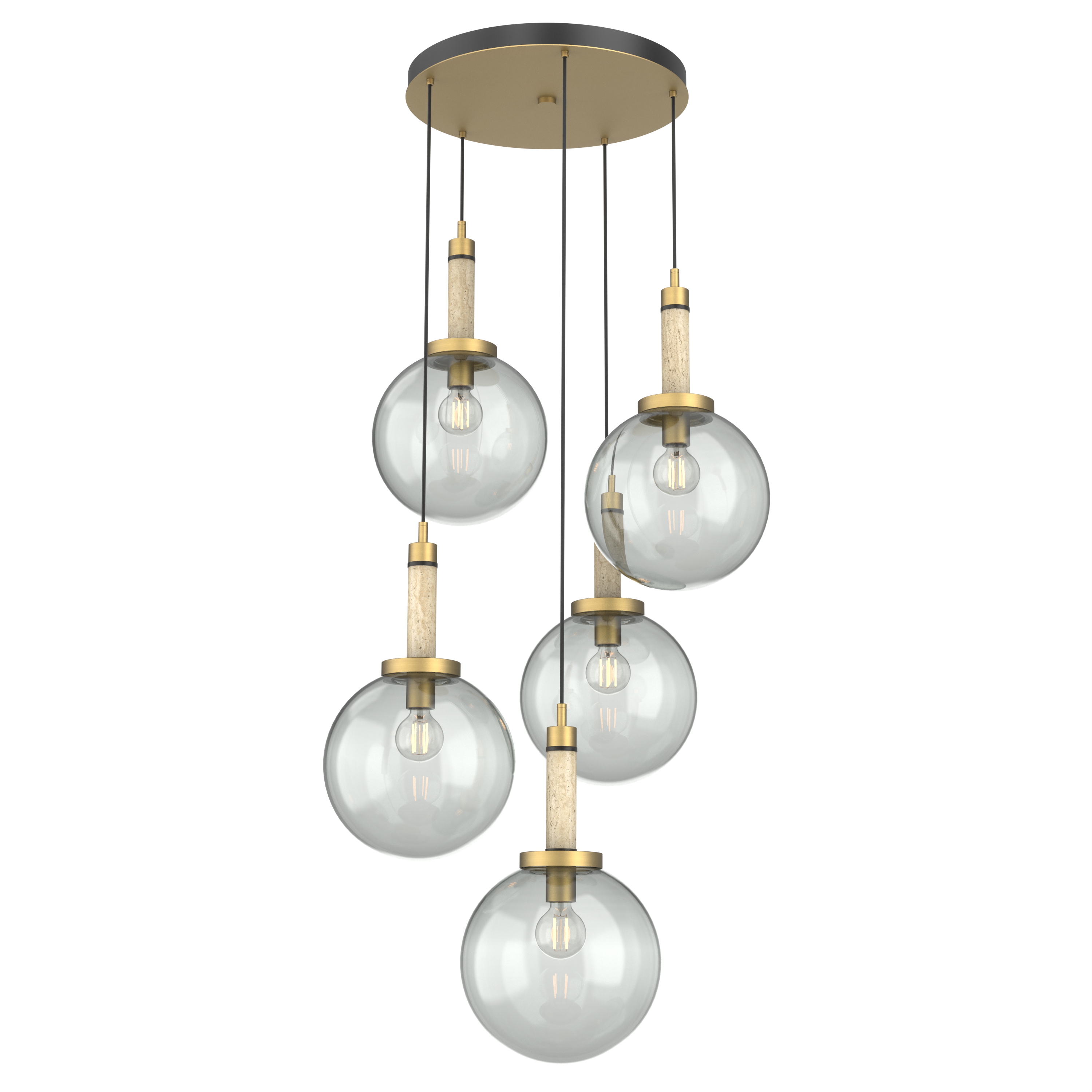 Echo 5-Light Pendant - VIRO-0508-321201000