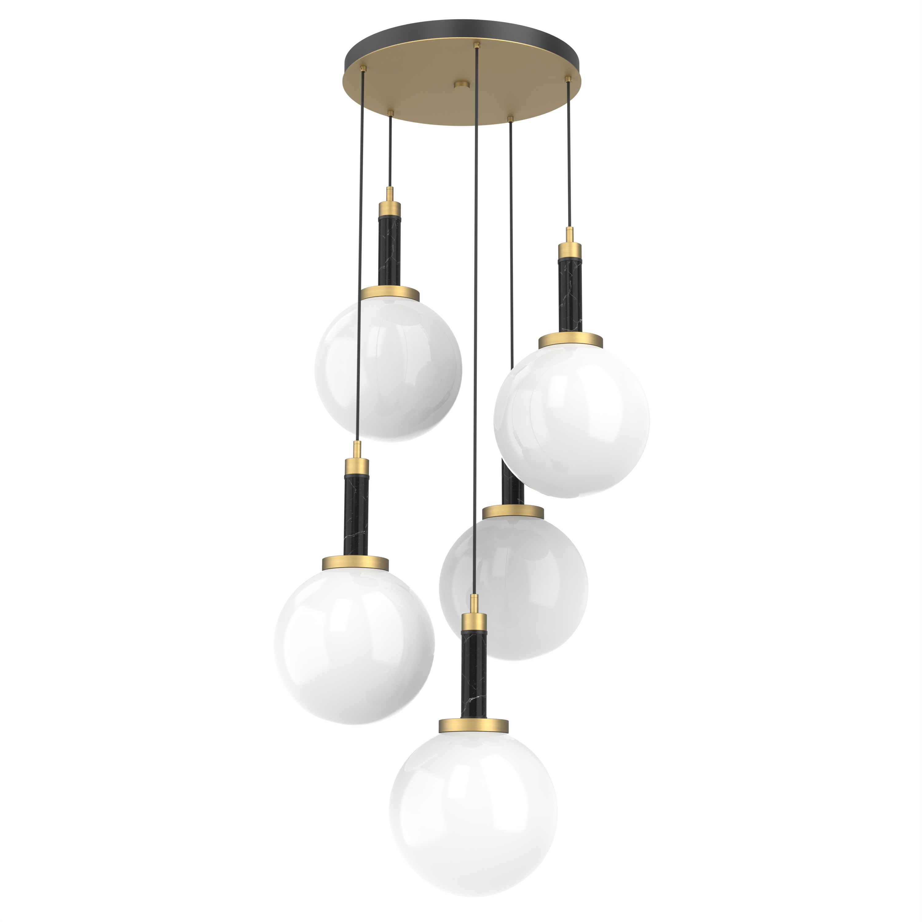 Echo 5-Light Pendant - VIRO-0508-321201000