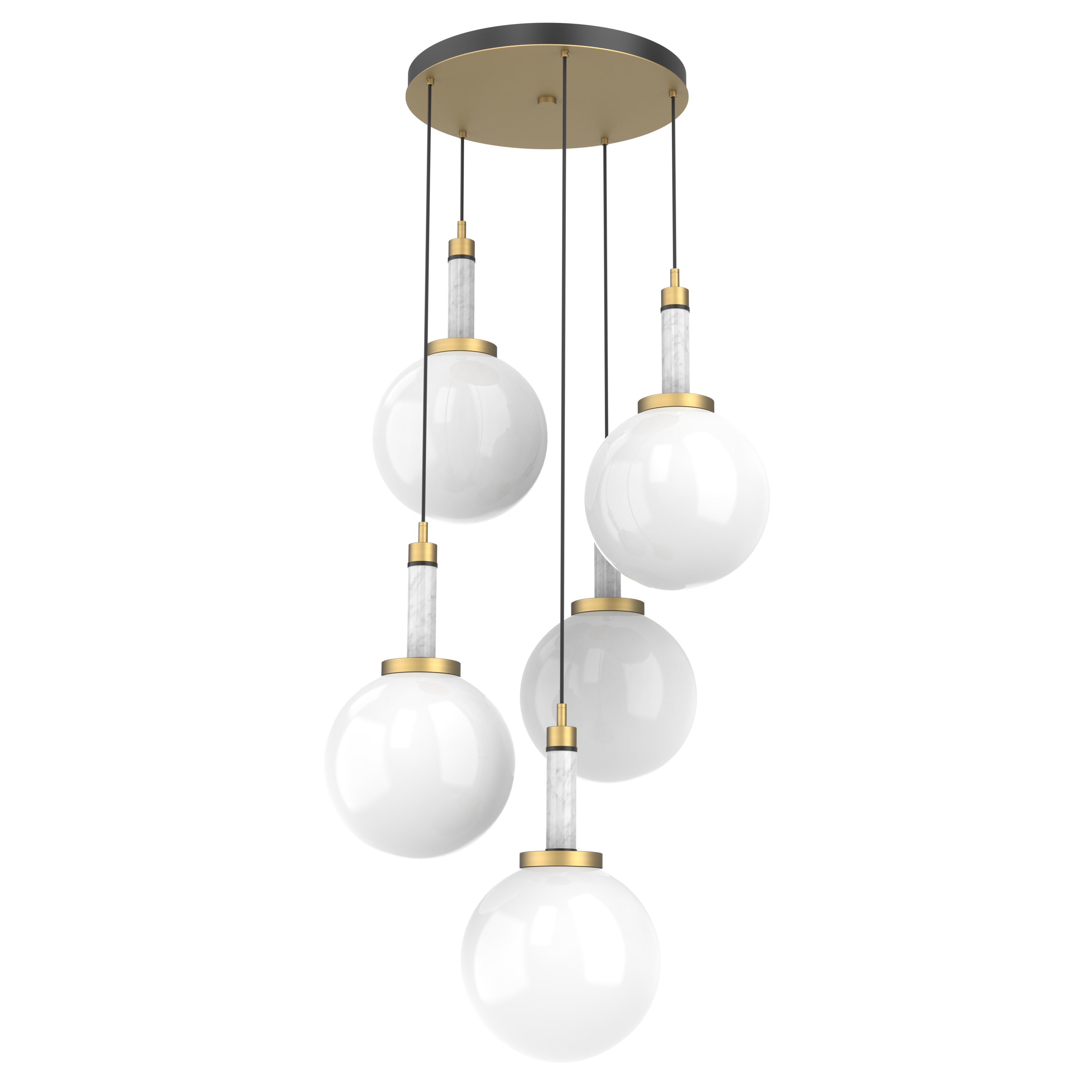 Echo 5-Light Pendant - VIRO-0508-321201000