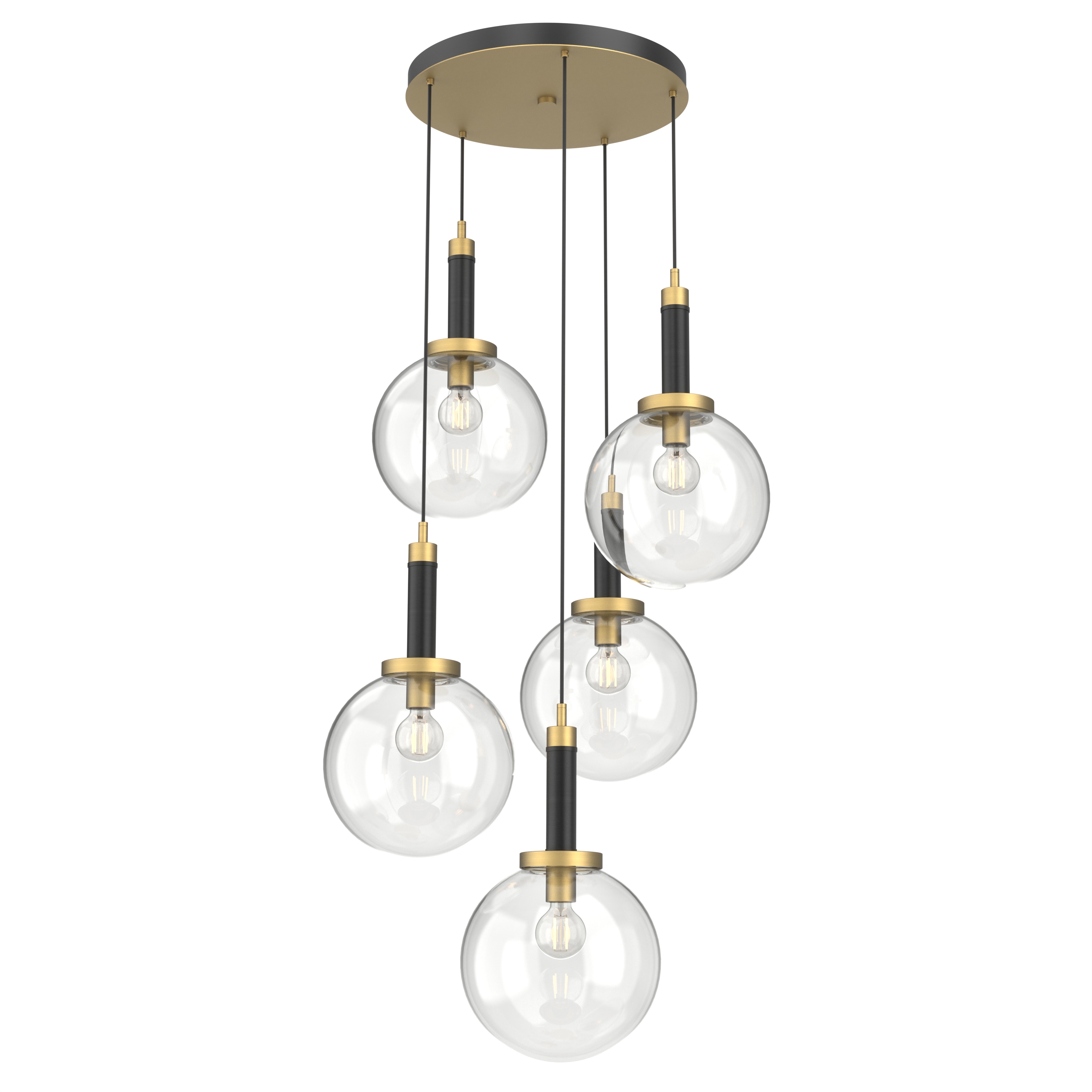 Echo 5-Light Pendant - VIRO-0508-321201000