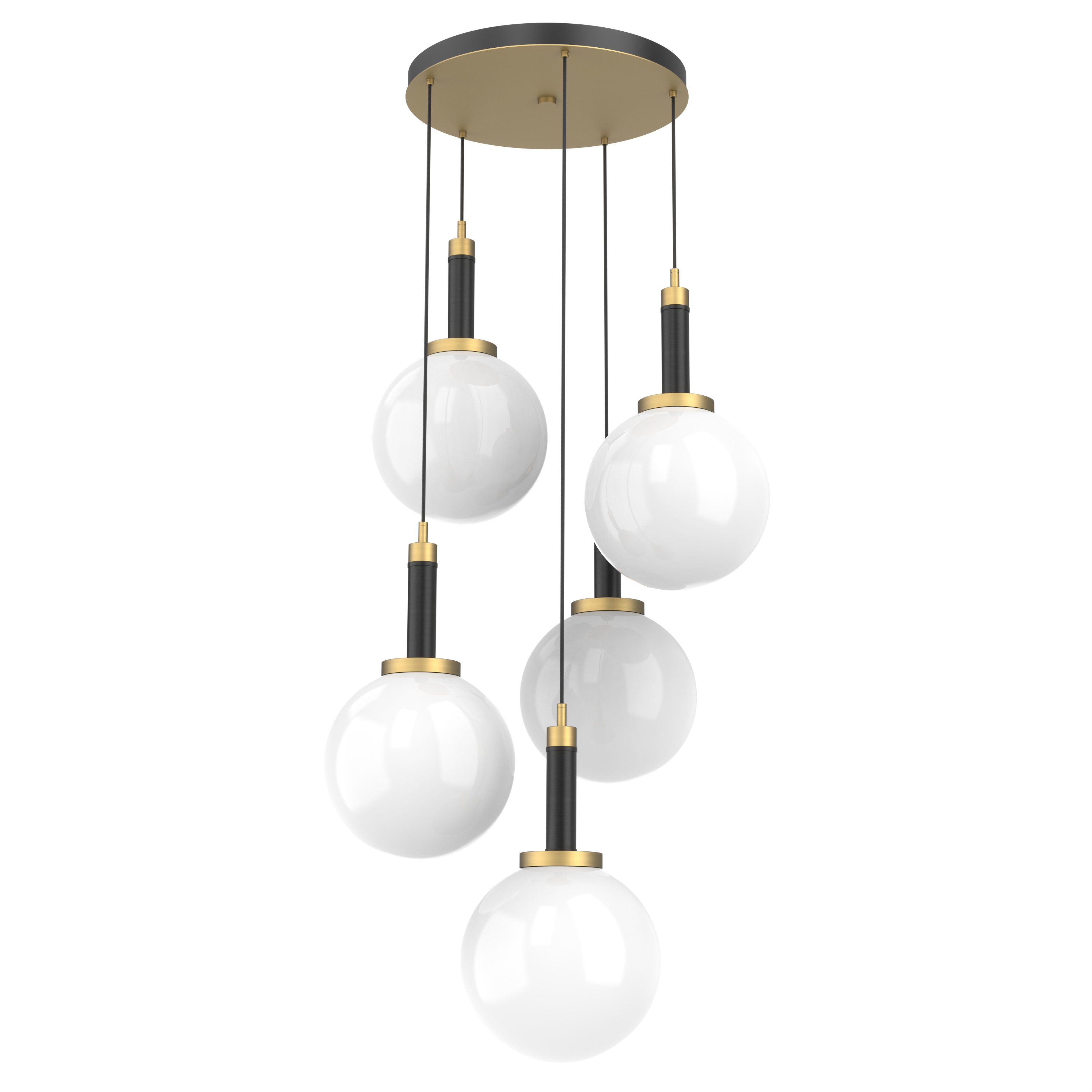 Echo 5-Light Pendant - VIRO-0508-321201000