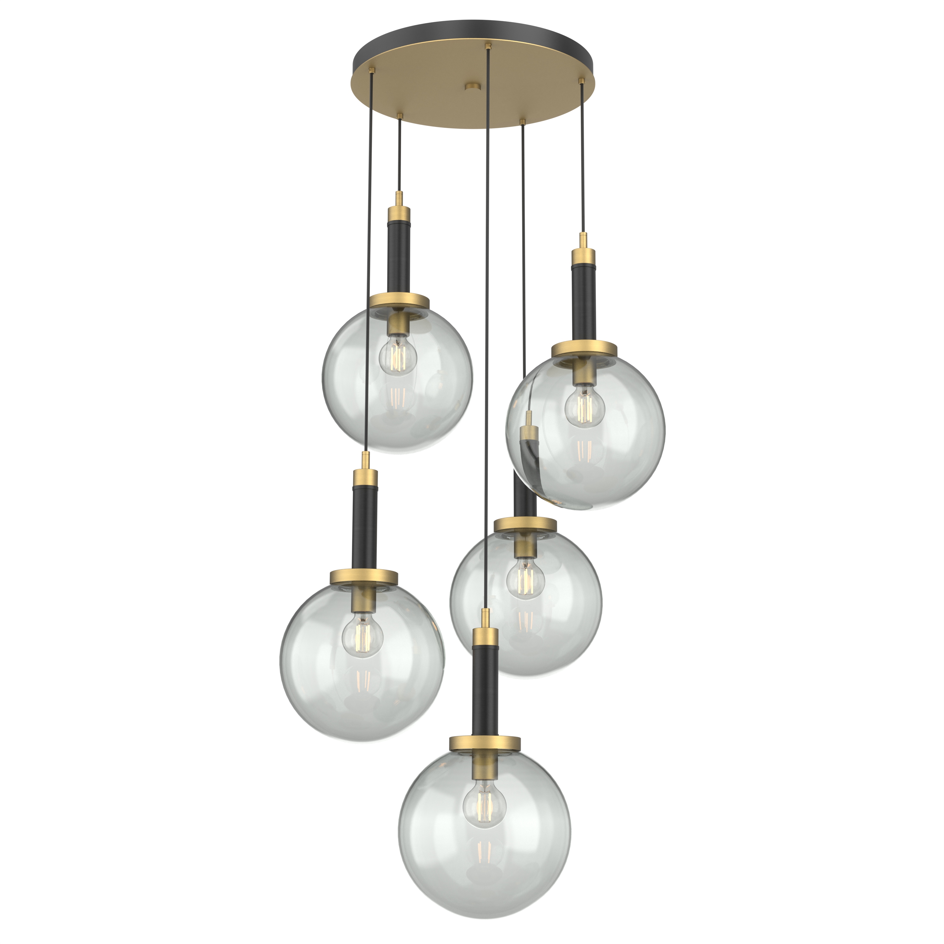 Echo 5-Light Pendant - VIRO-0508-321201000
