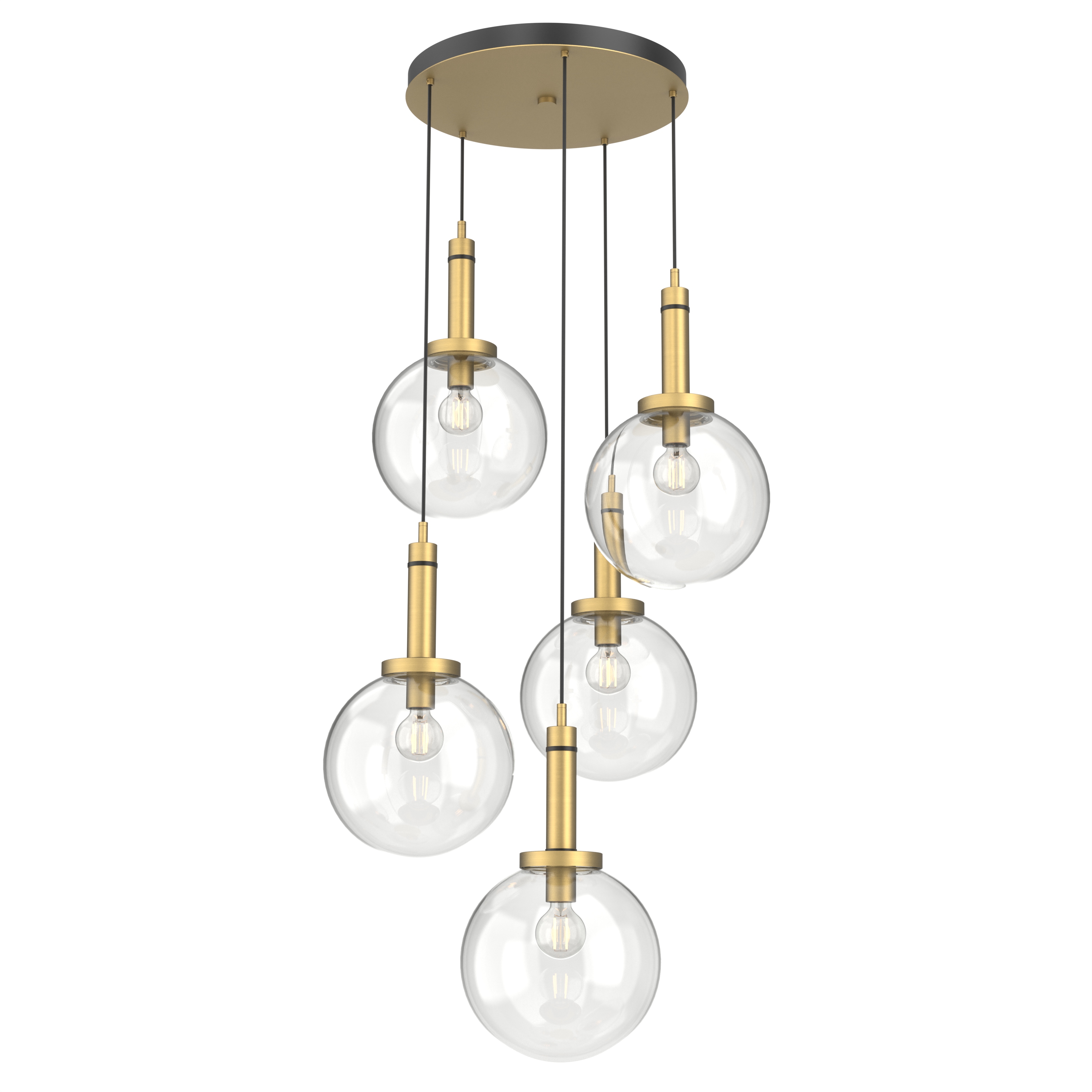 Echo 5-Light Pendant - VIRO-0508-321201000