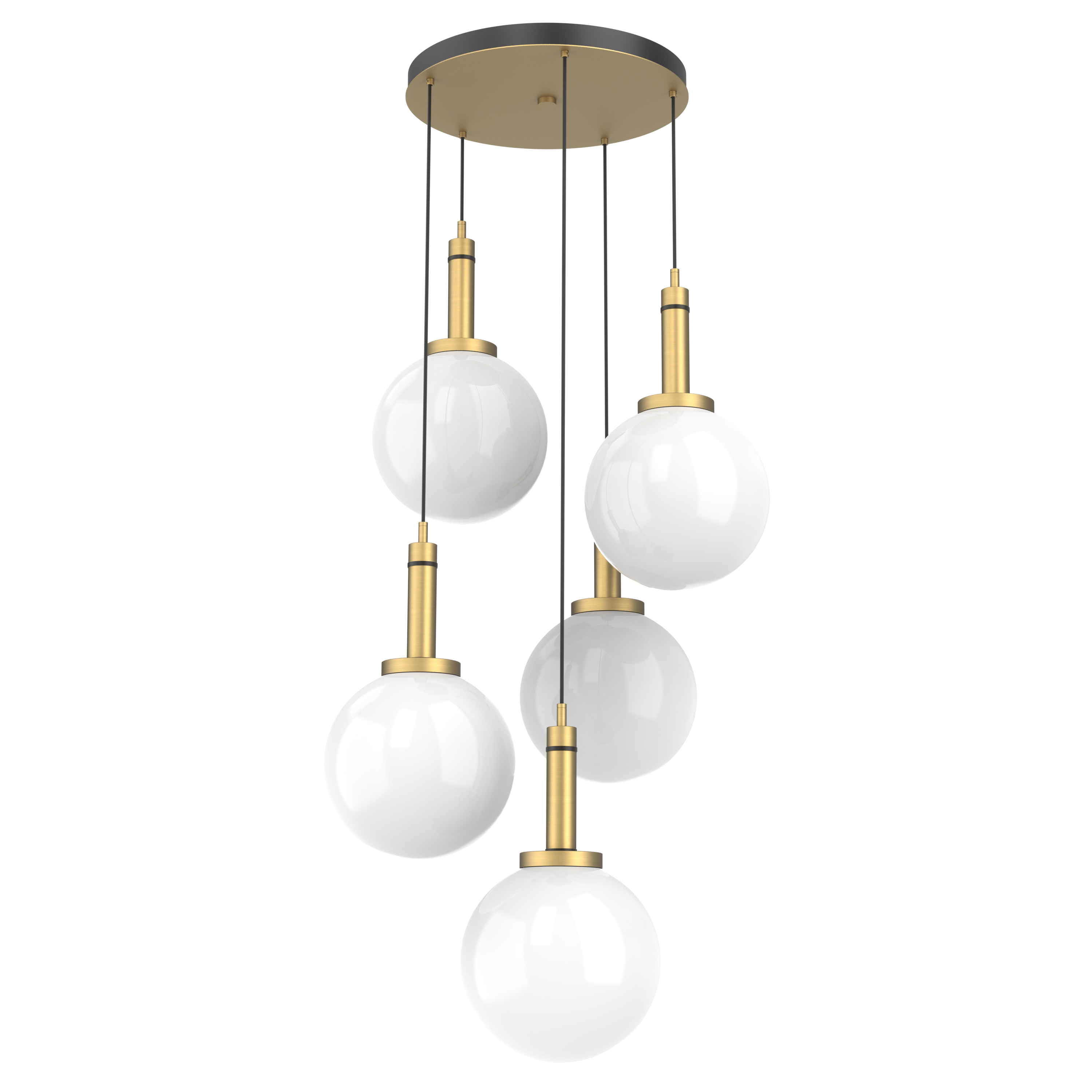 Echo 5-Light Pendant - VIRO-0508-321201000